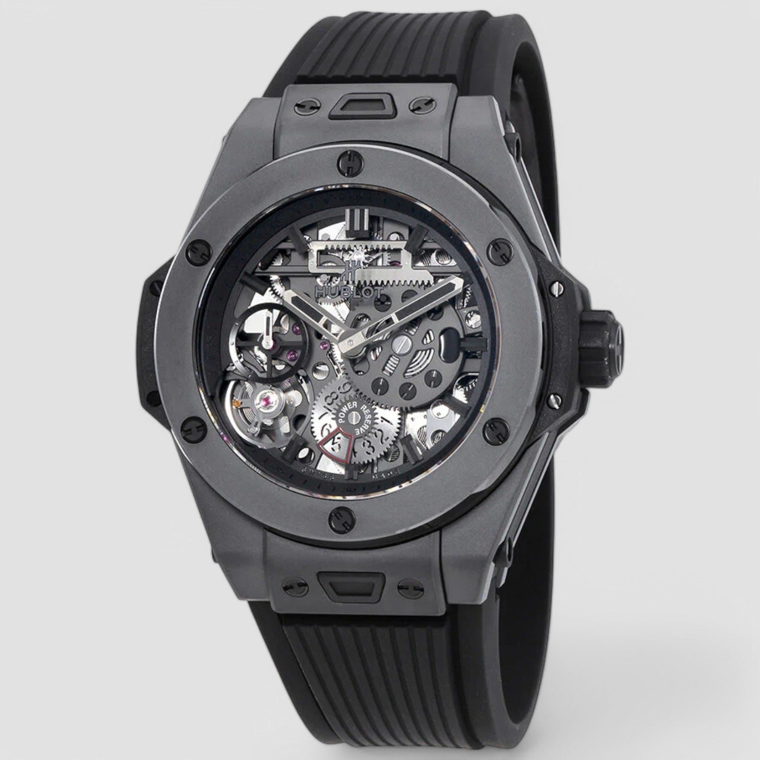 Big Bang Meca-10 Men's Limited Edition Hand Wound Watch
