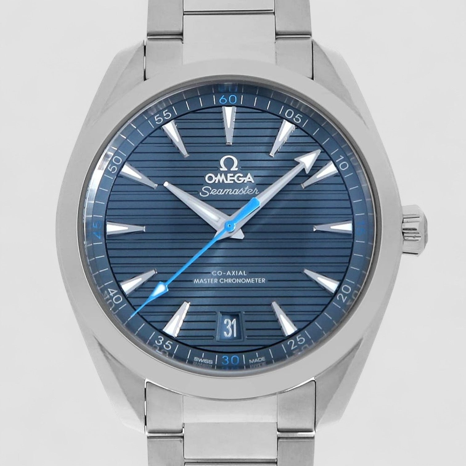 Seamaster Aqua Terra