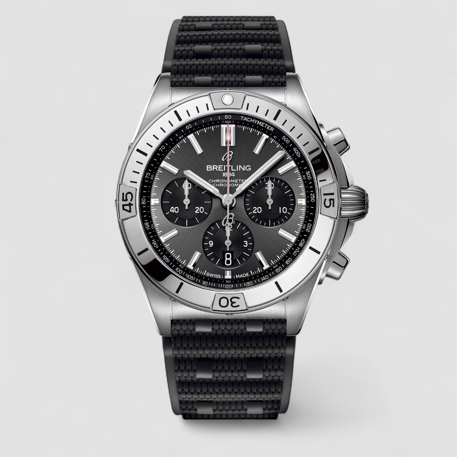 Chronomat Automatic 18K White Gold 42mm