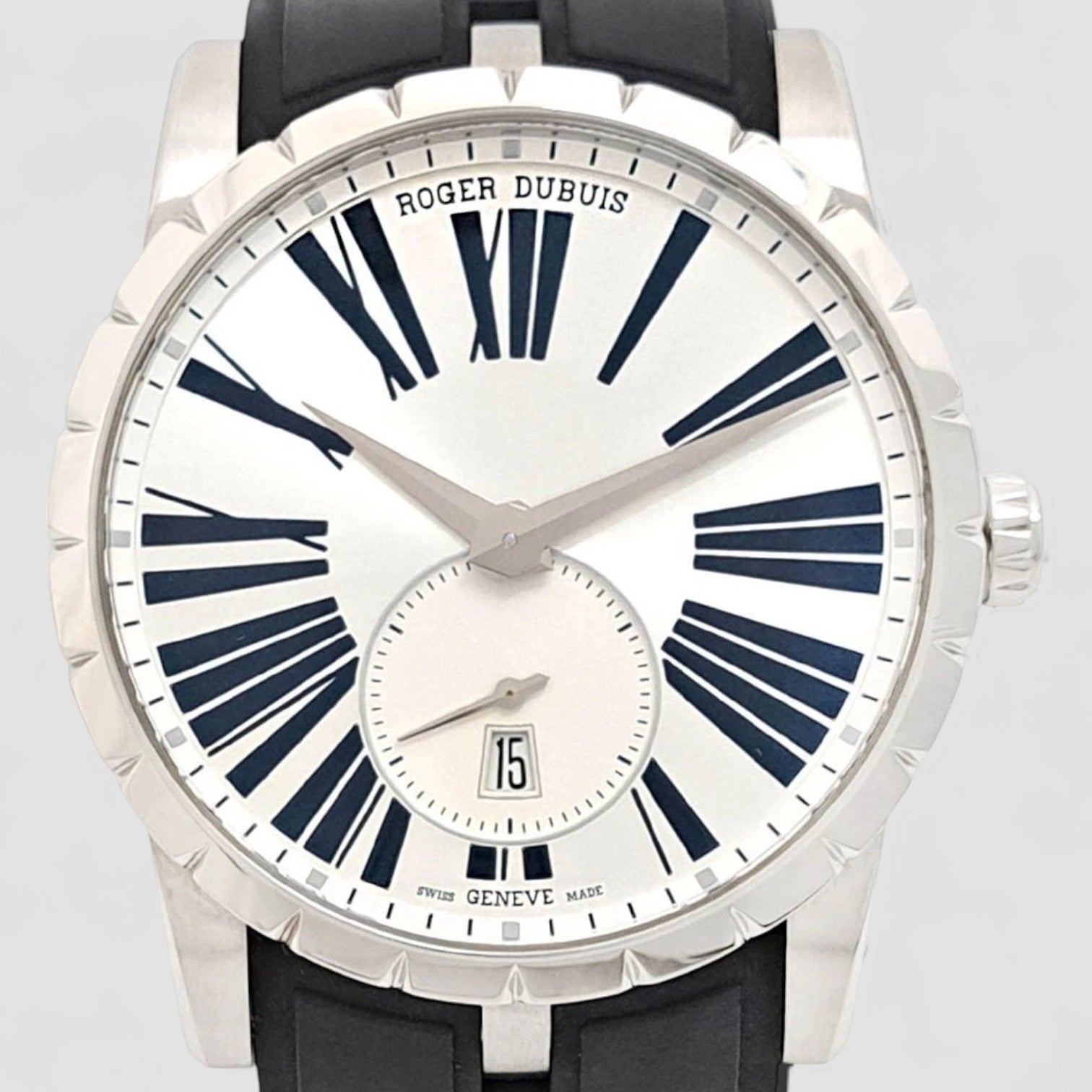 Excalibur 42 Small Second Date Automatic Men's Watch