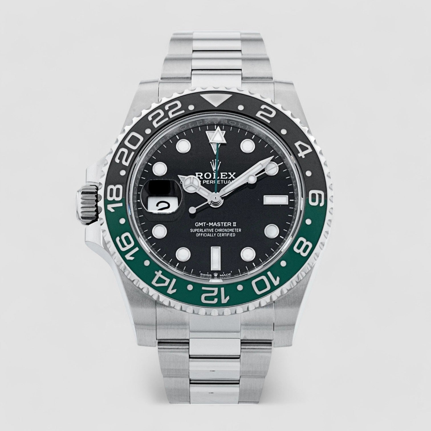 GMT-Master II