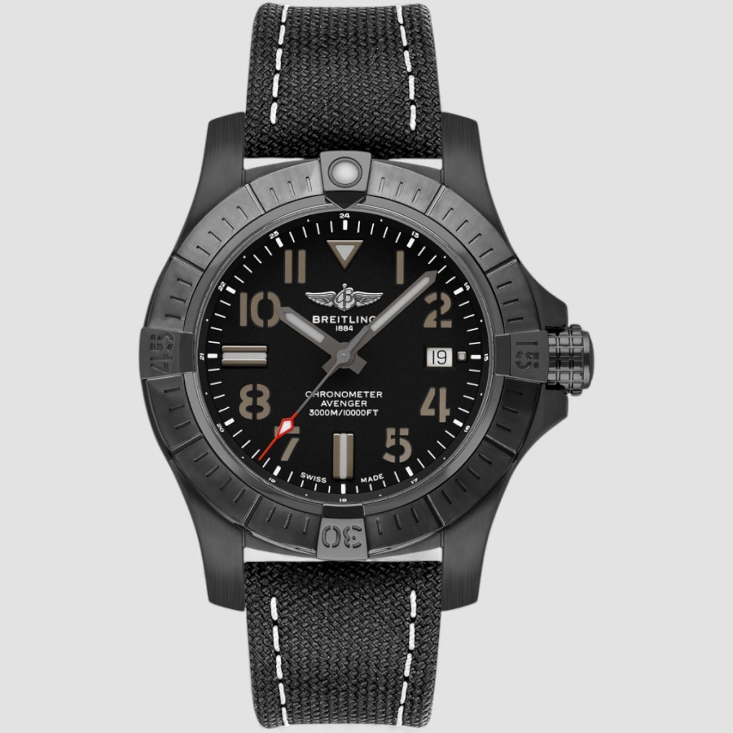 Automatic 45 Seawolf Night Mission