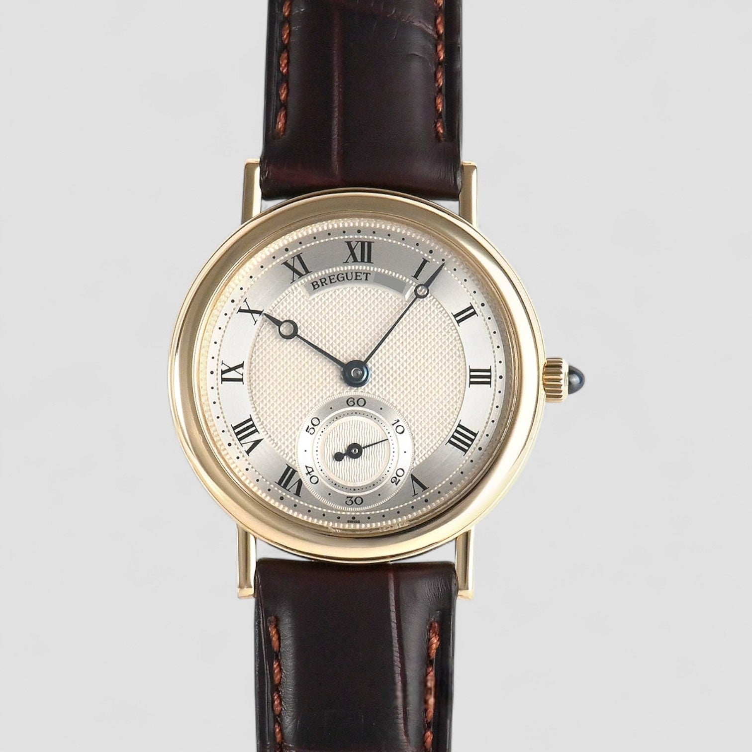 Classique 18k Yellow Gold