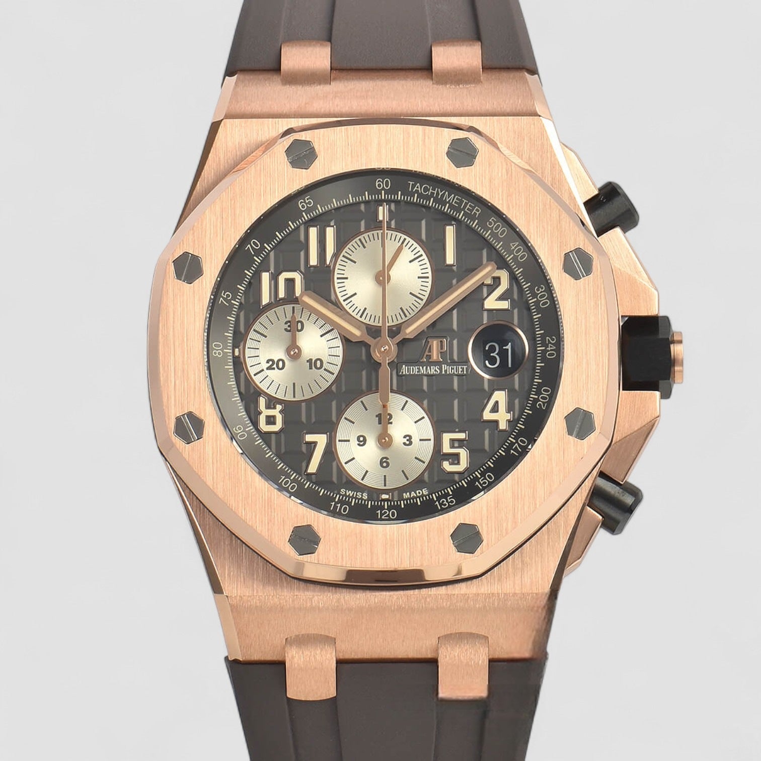 Royal Oak Offshore Chronograph 42mm Mens Watch