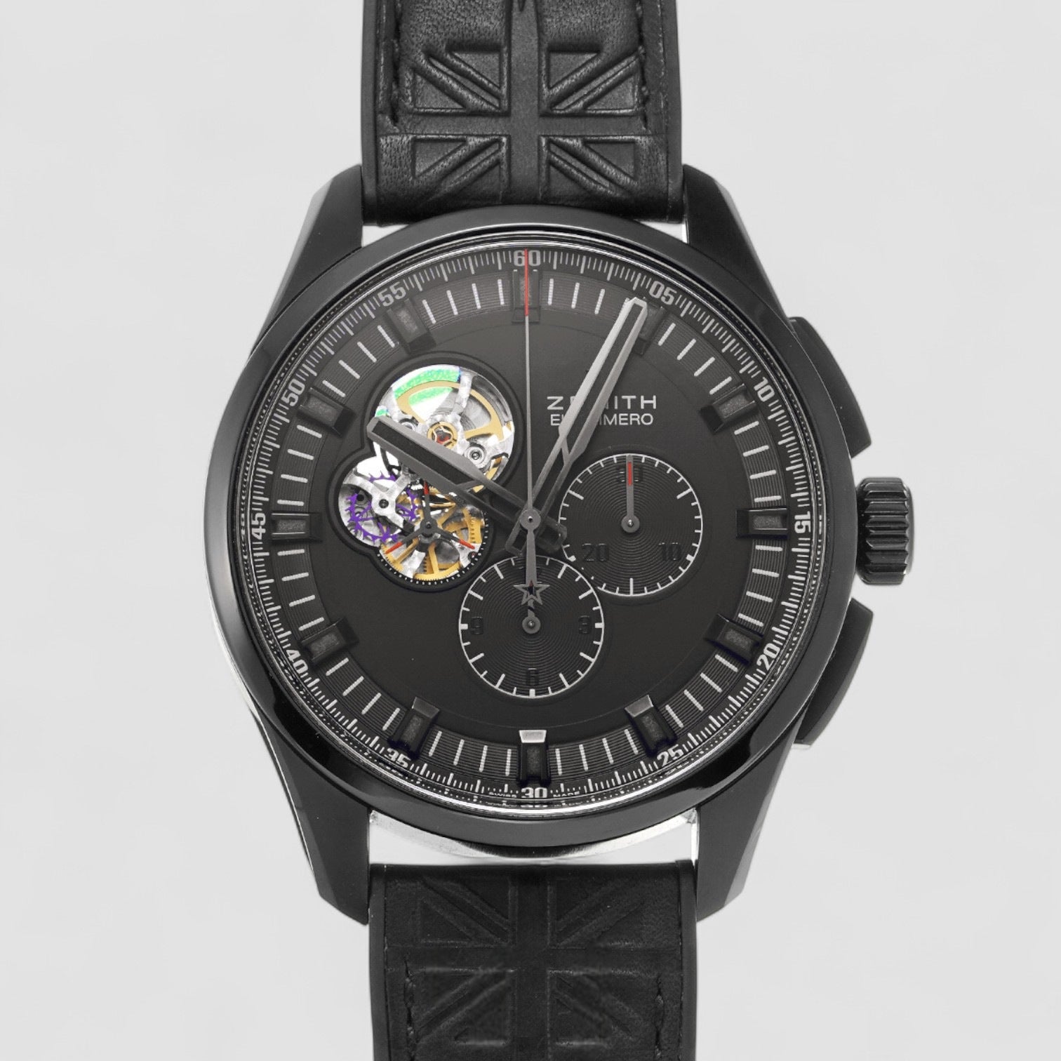 Chronomaster El Primero Open 45mm Mens Watch