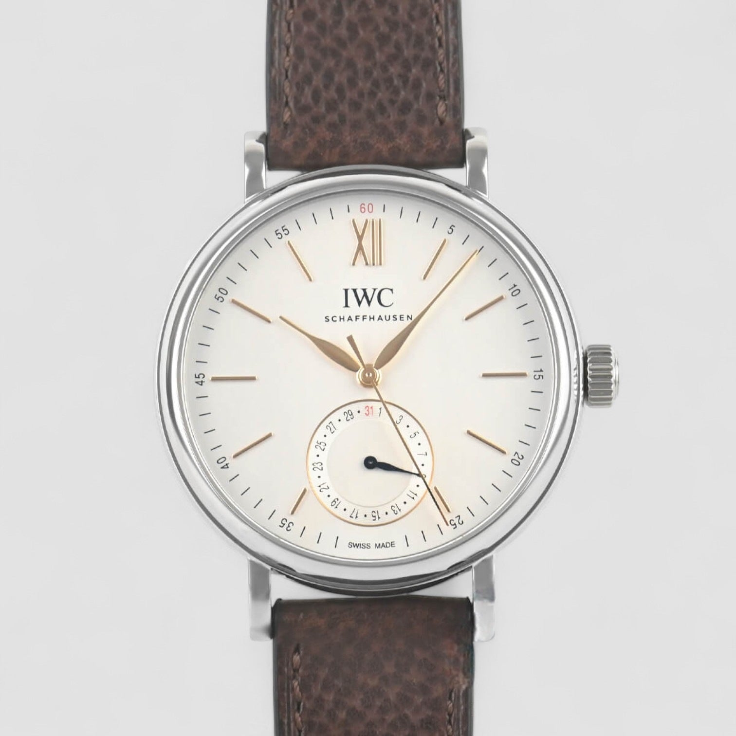 Portofino Pointer Date