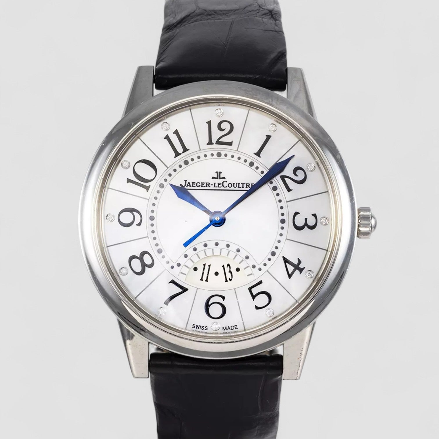 Rendez-Vous Date Stainless Steel 37.5mm Automatic