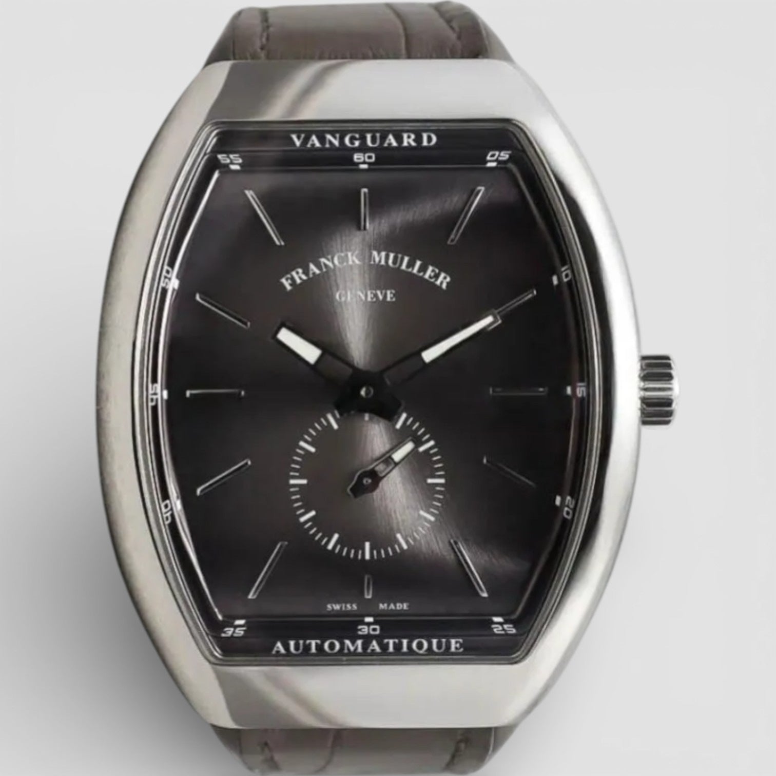 Vanguard Sfumato Slim Leather