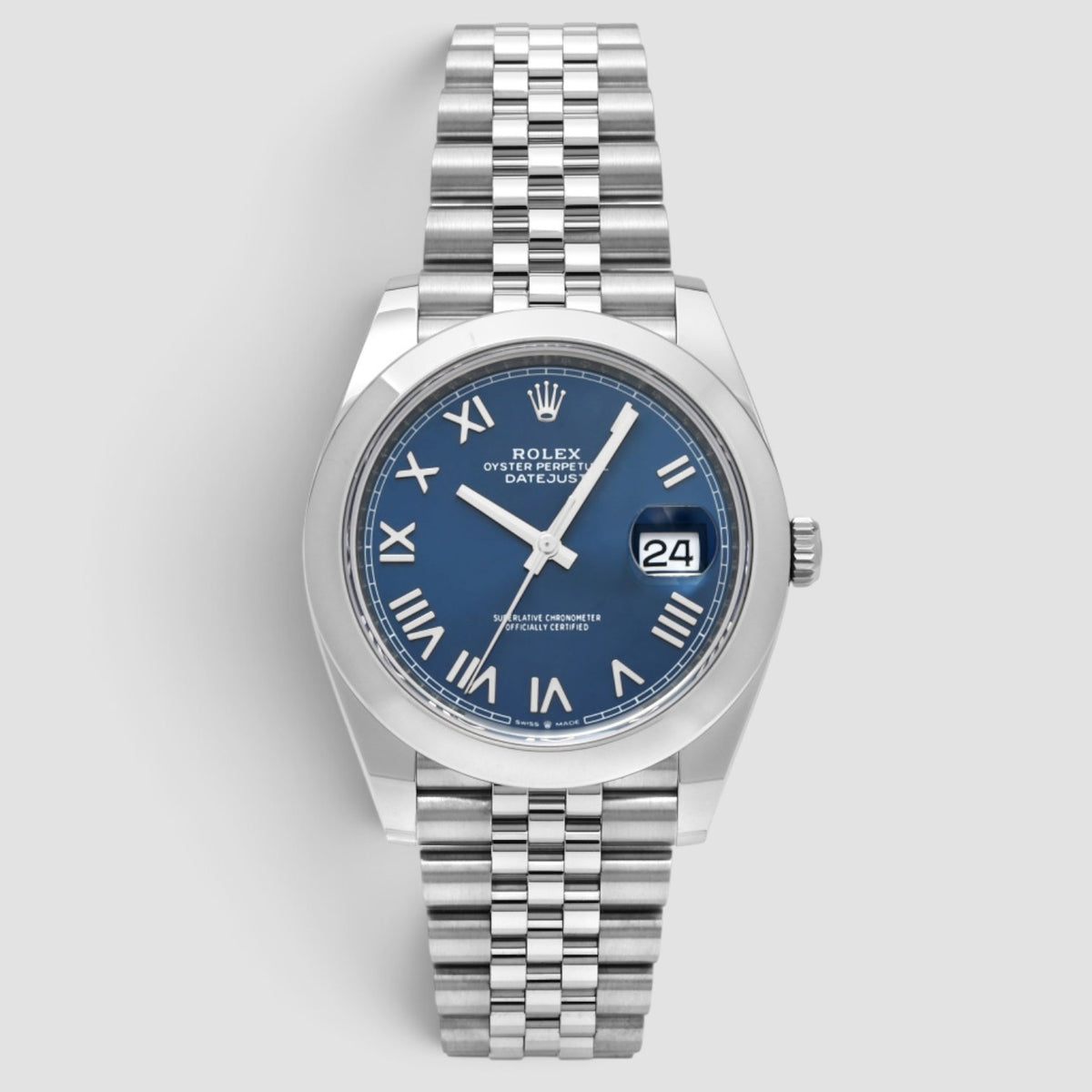 Datejust 41