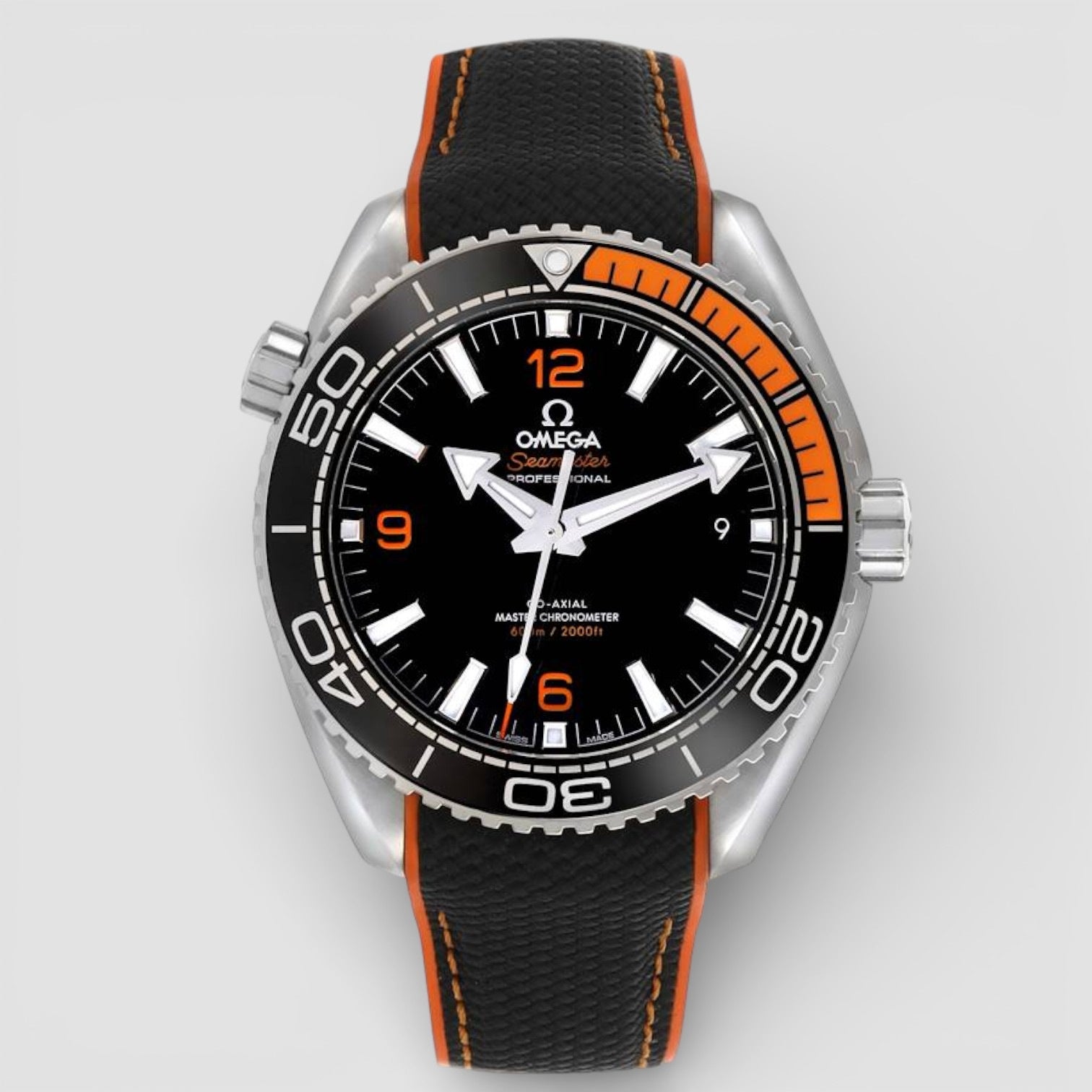 Seamaster Planet Ocean