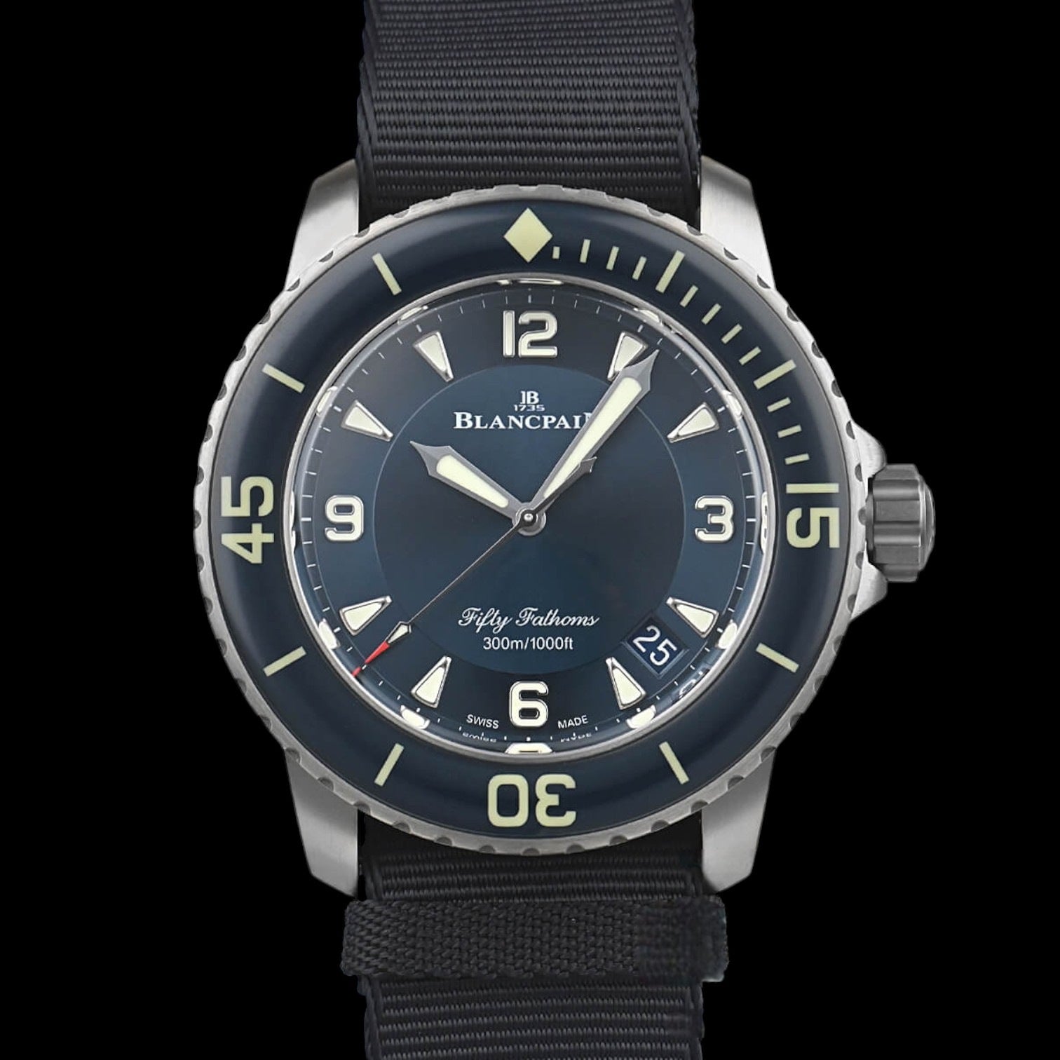 Fifty Fathoms Automatique