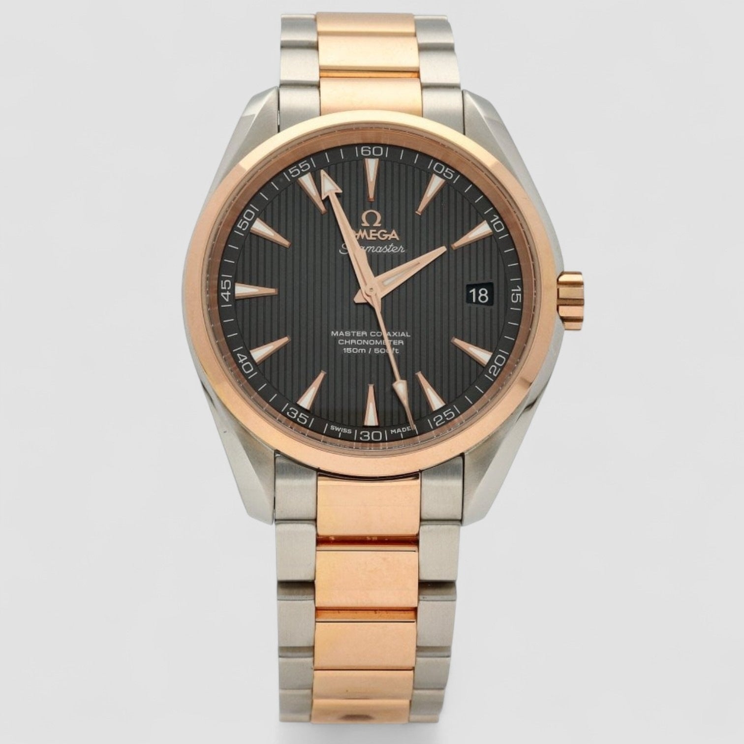 Seamaster Aqua Terra