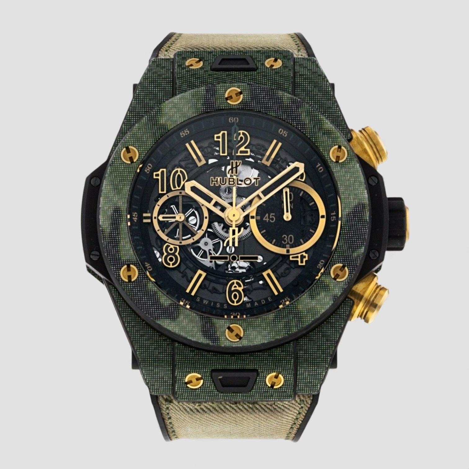 Big Bang UNICO 45mm Mens Watch