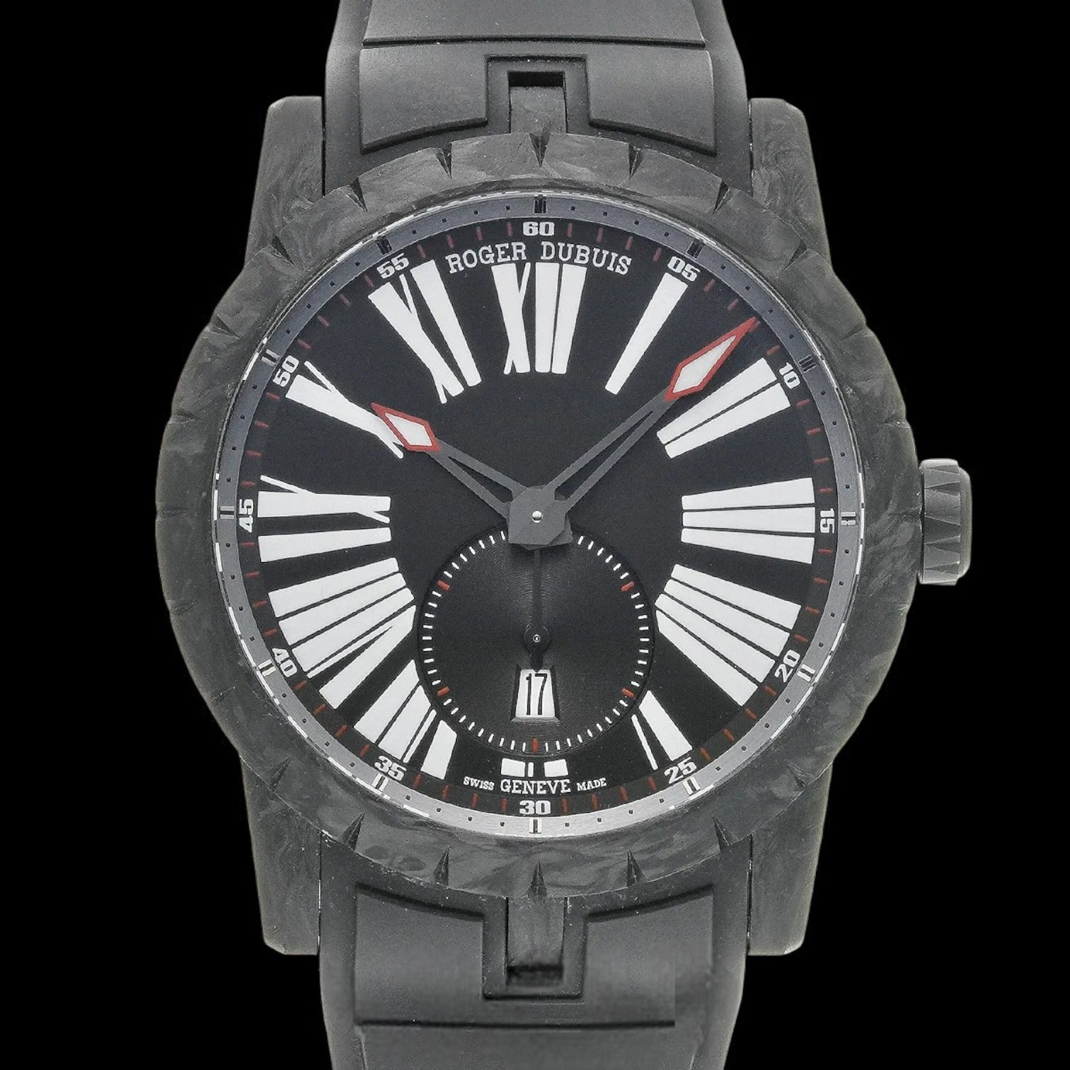 Excalibur 42 black
