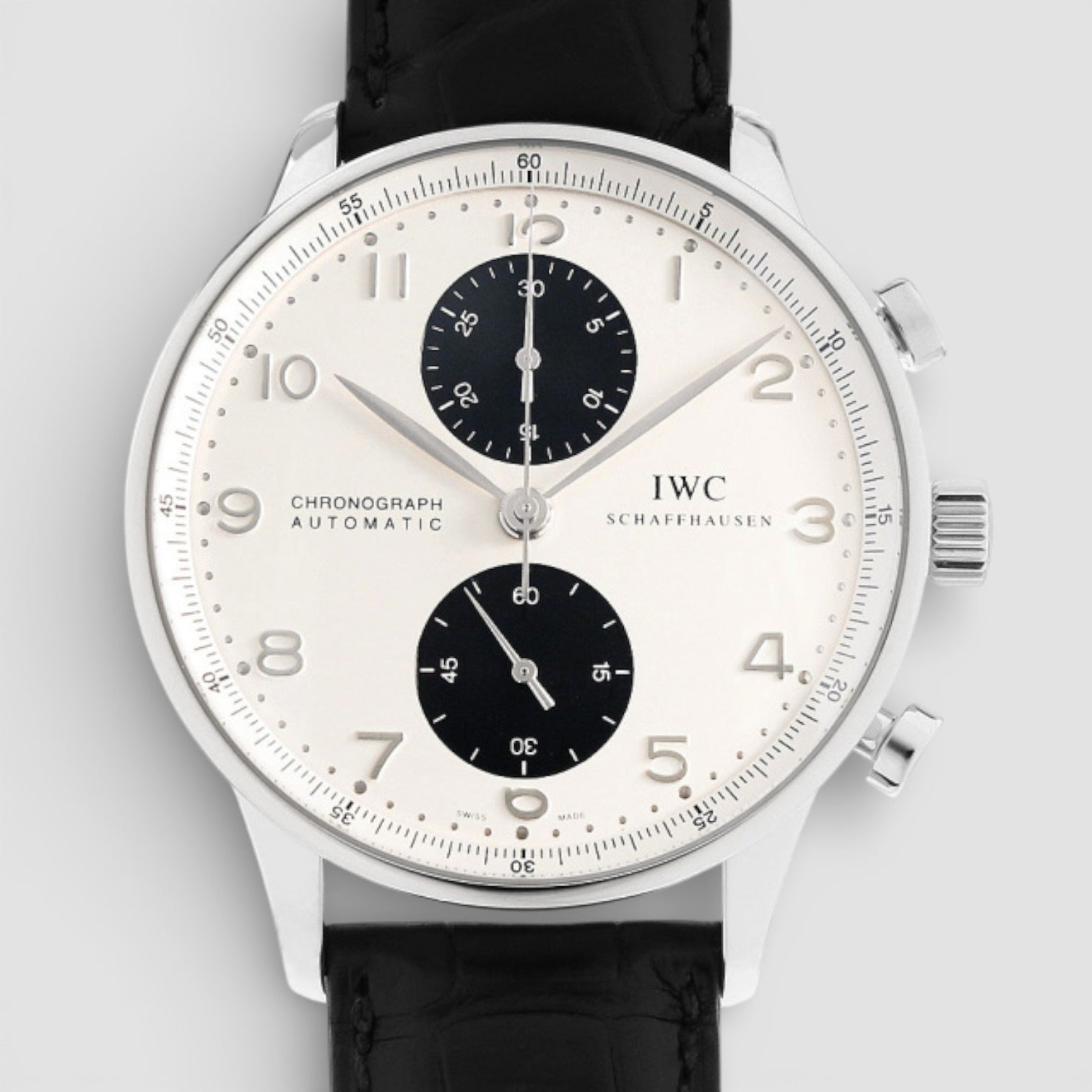 Portuguese Chronograph