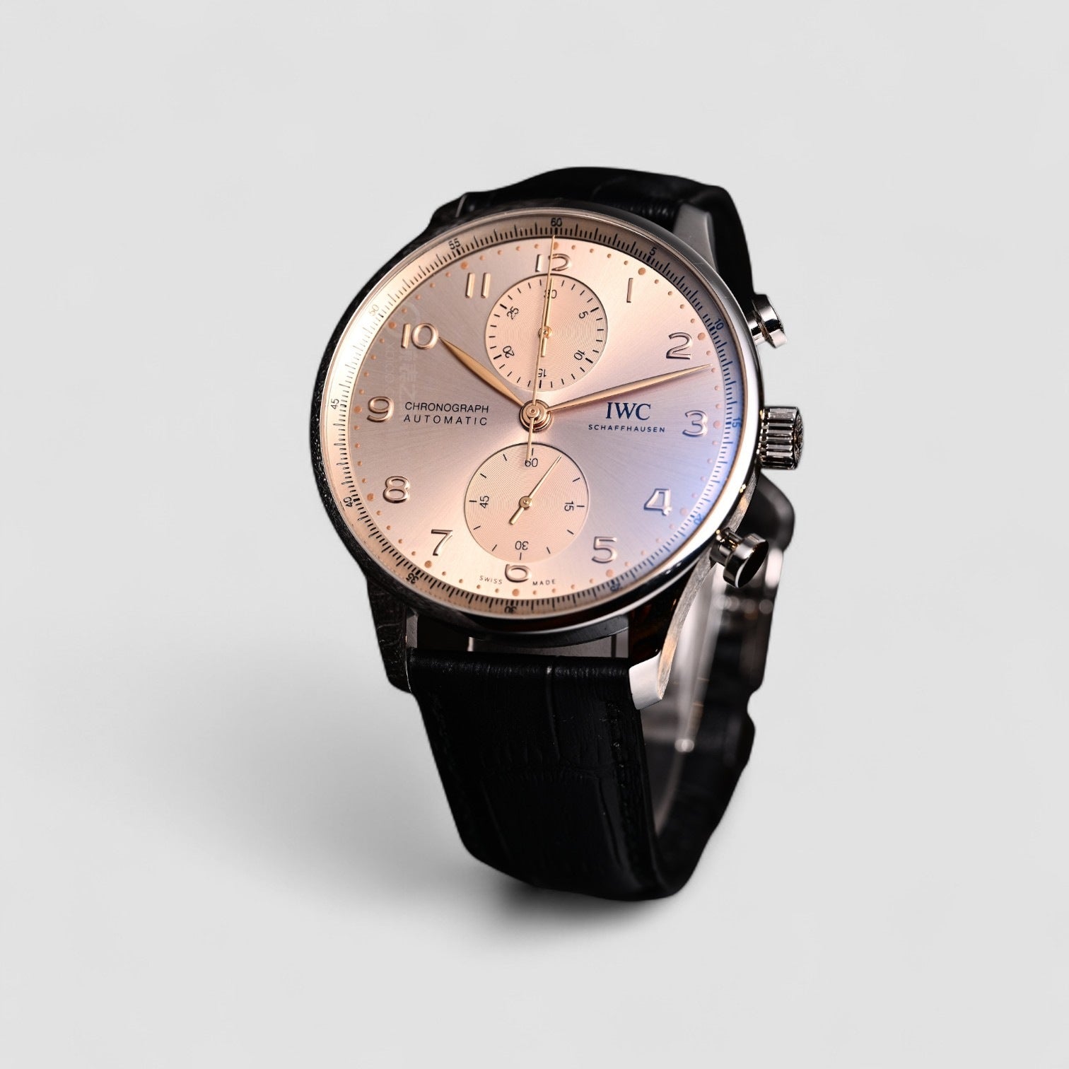 Portugieser Chronograph