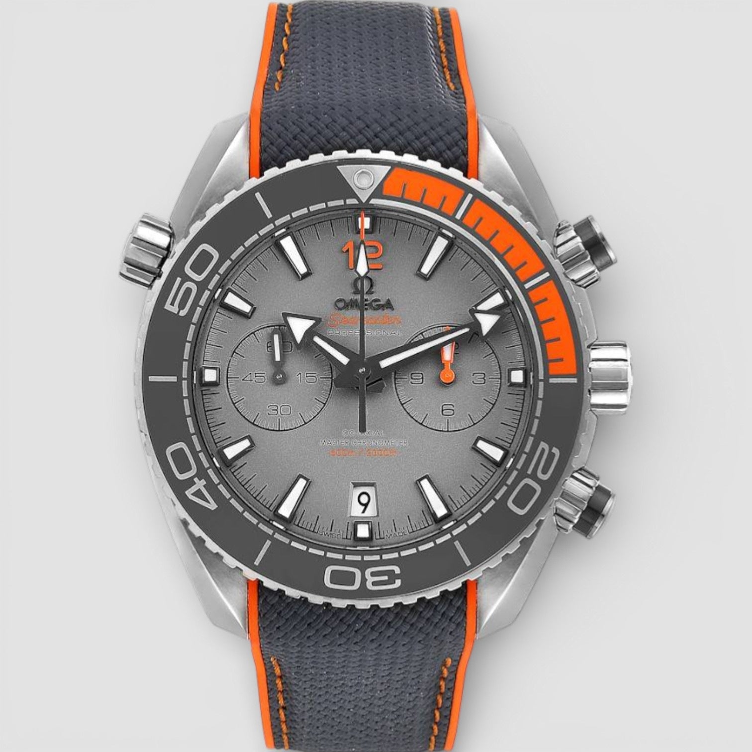 Seamaster Planet Ocean Chronograph