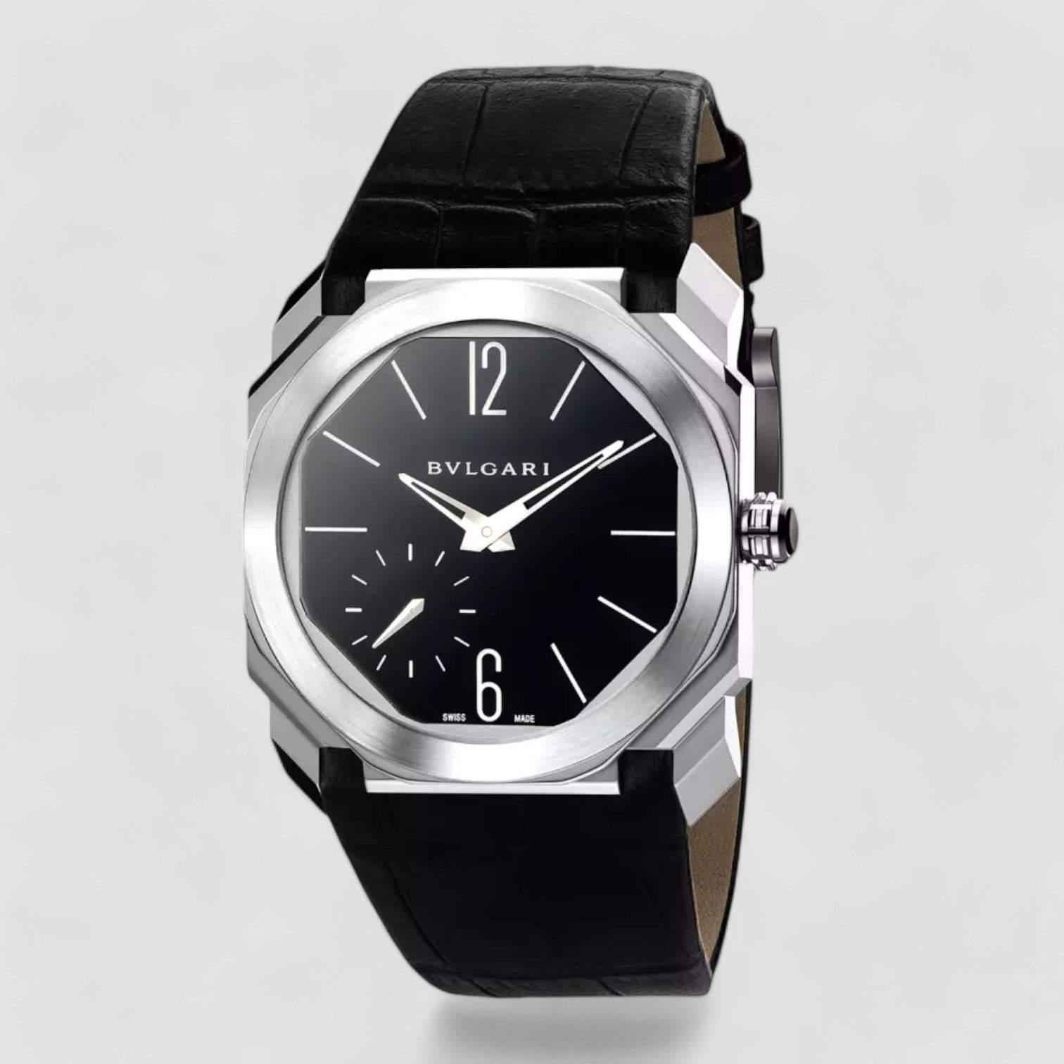 Octo Finissimo Extra Thin 40mm Mens Watch