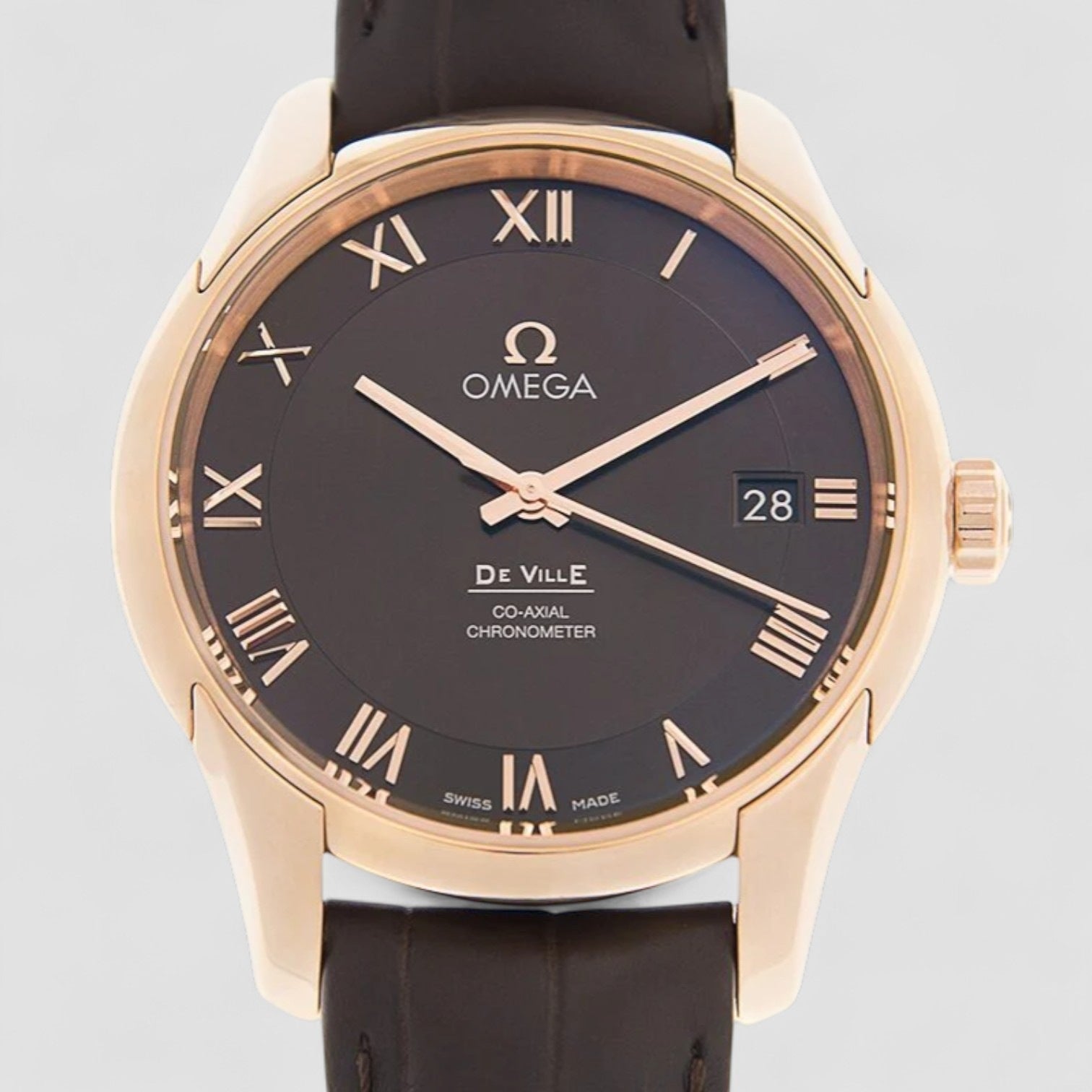 De Ville Automatic Chronometer Men's Watch