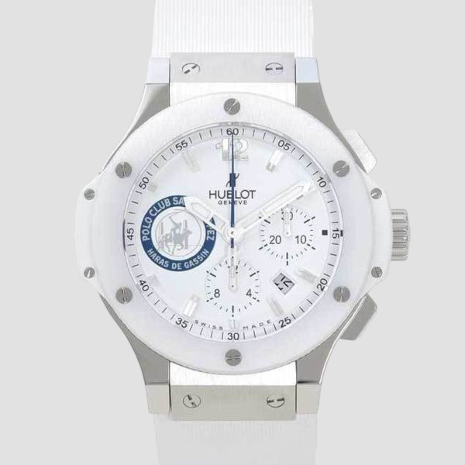 Big Bang "Polo Club Saint-Tropez" L.E. 44MM