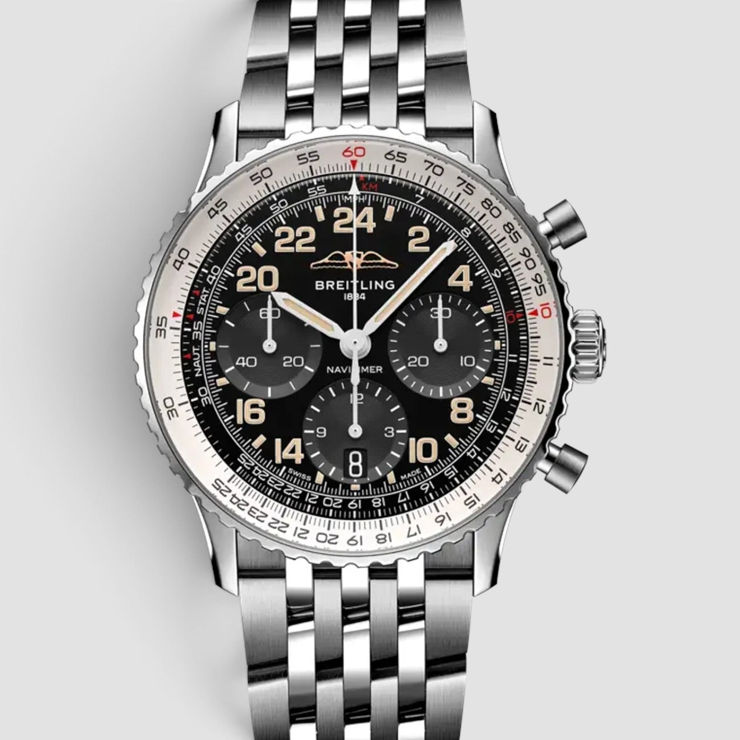 Navitimer B02 Chronograph 41 Cosmonaute