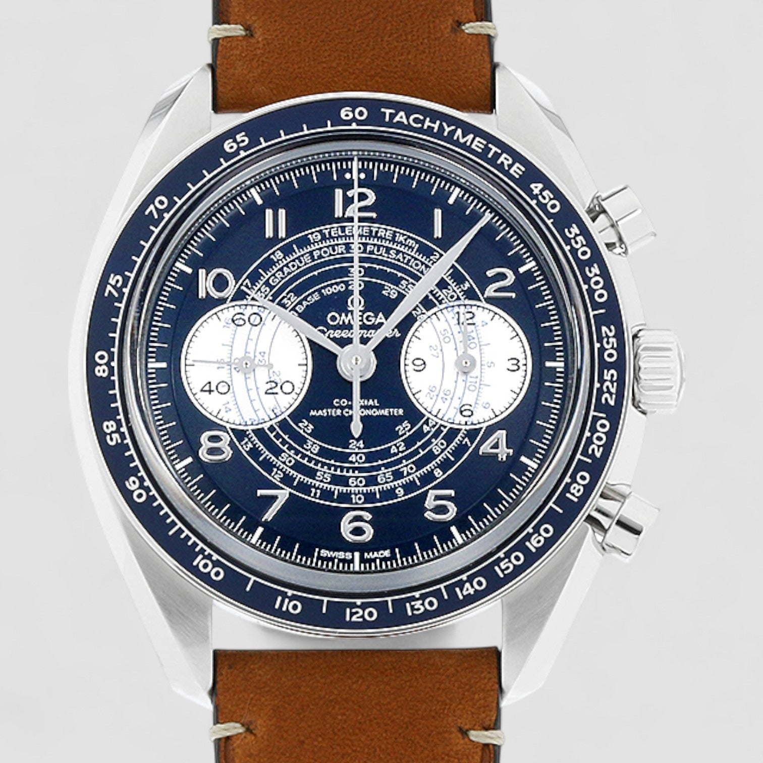 Speedmaster Master Chronometer Chronograph