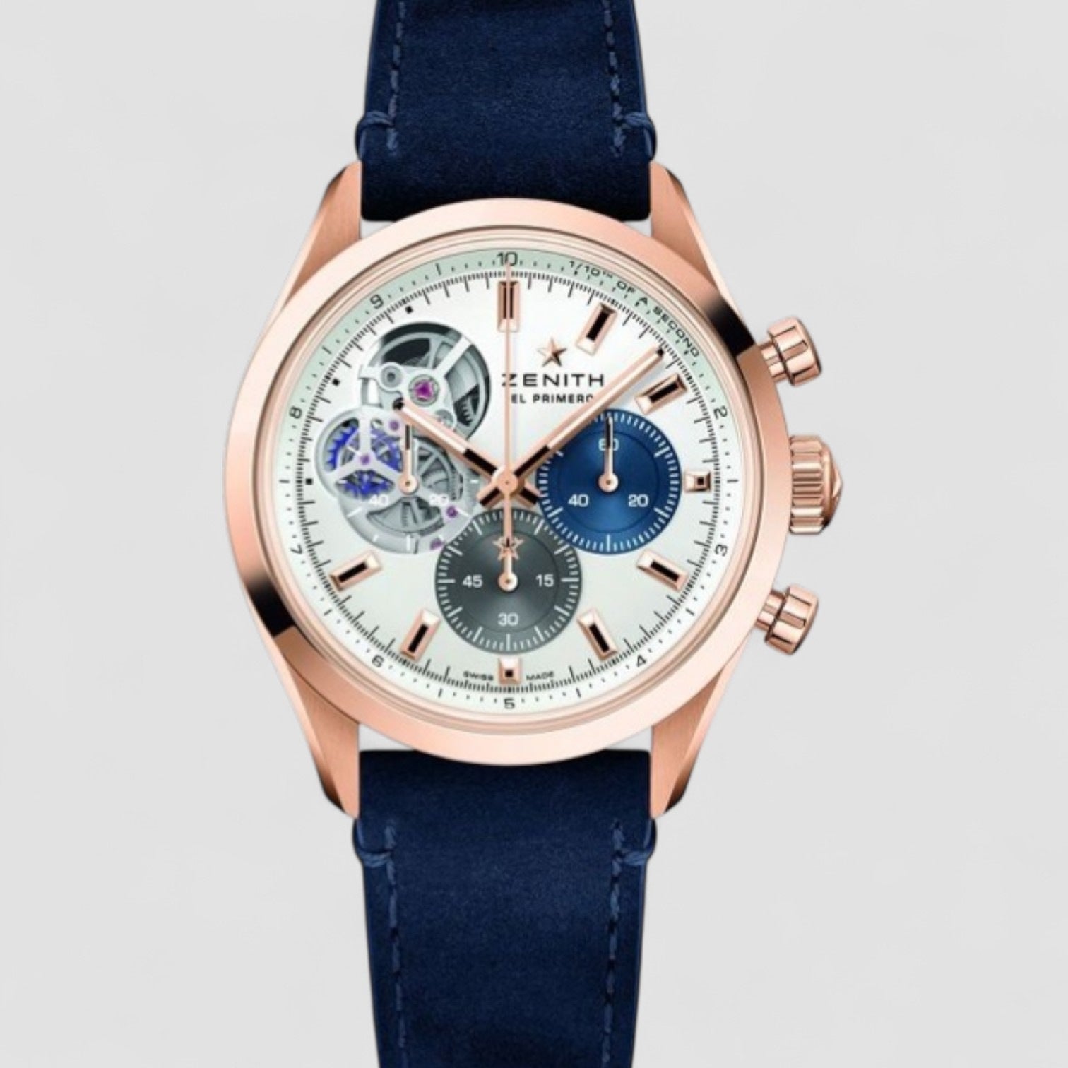 Chronomaster Open Rose Gold Automatic watch