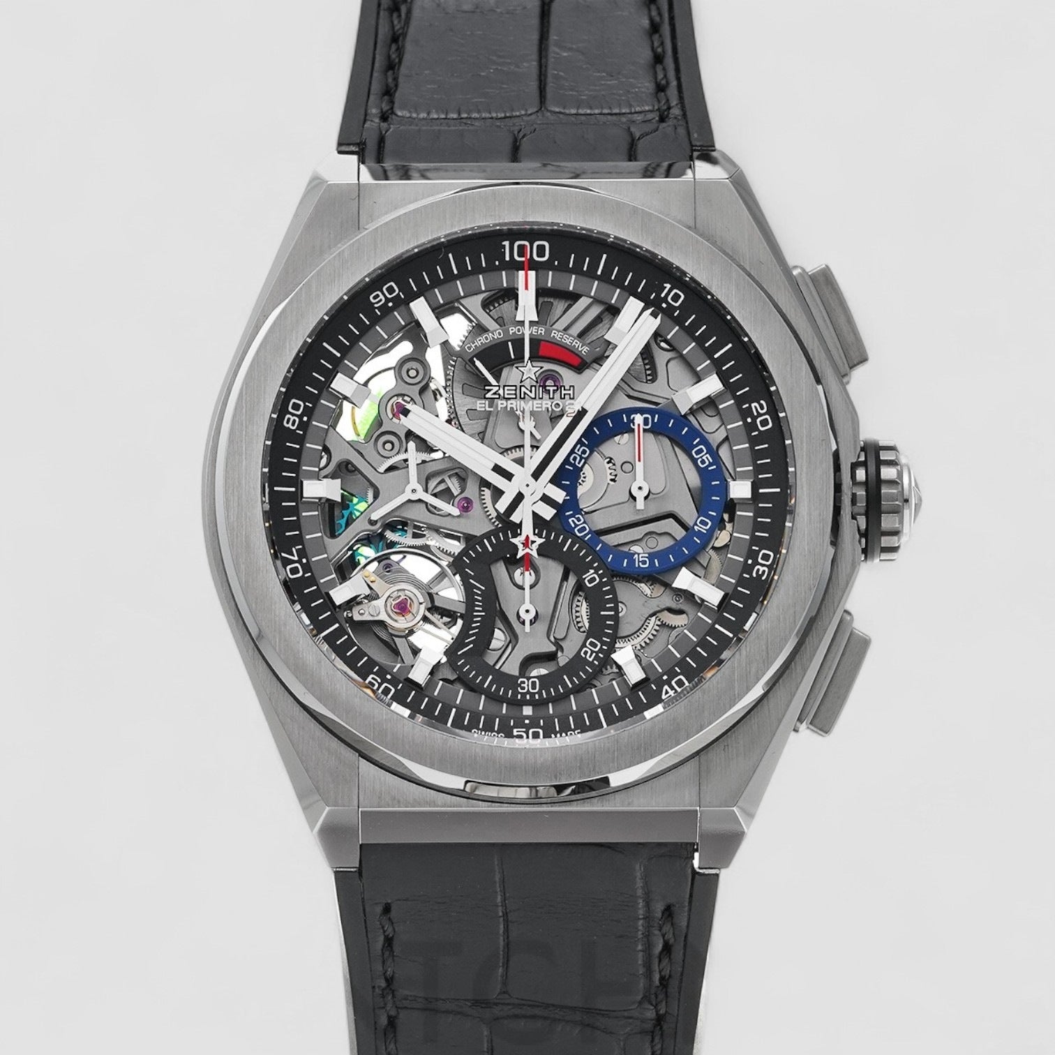 Zenith Defy El Primero 21 95.9000.9004/78.R582