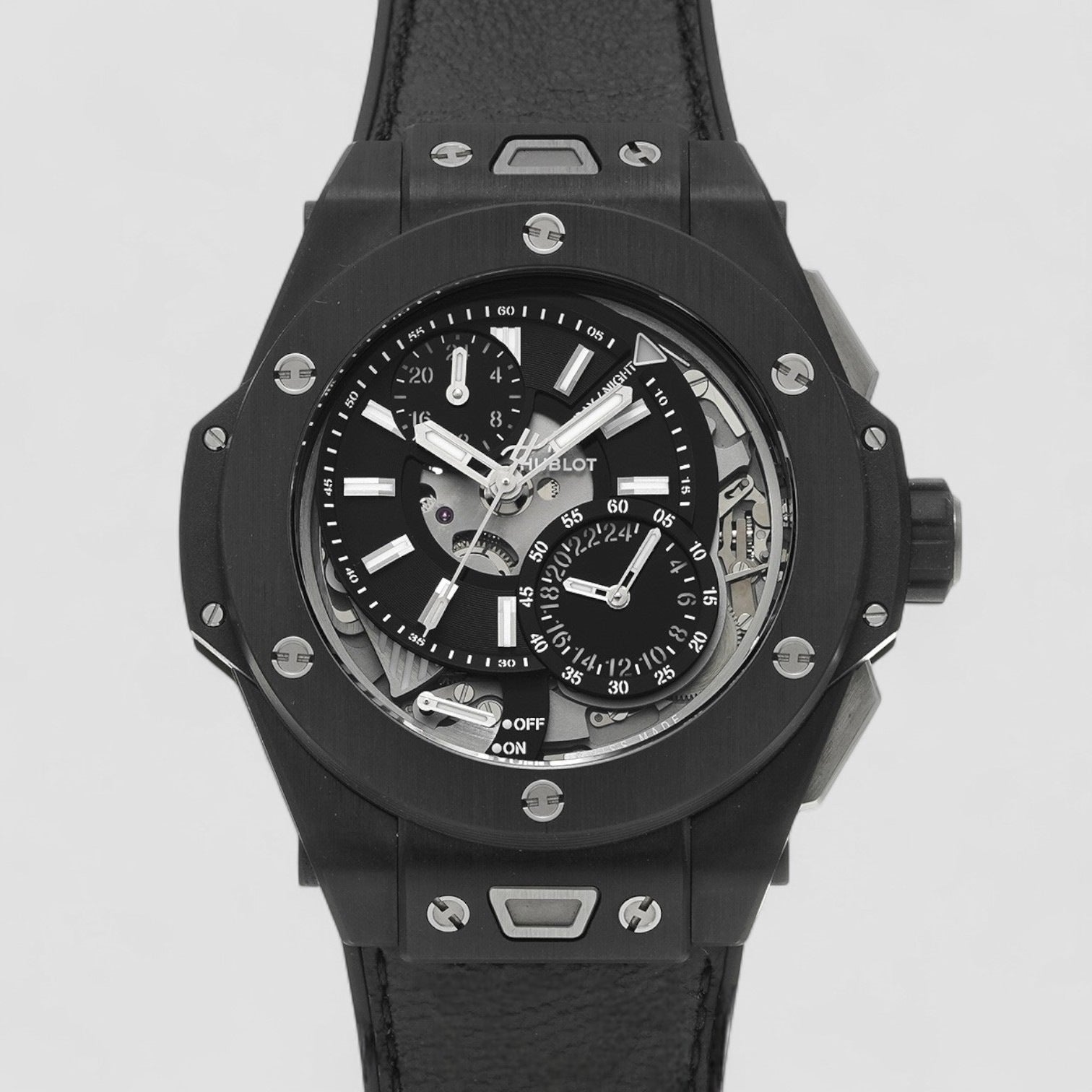 Big Bang Carbon Fiber 49mm
