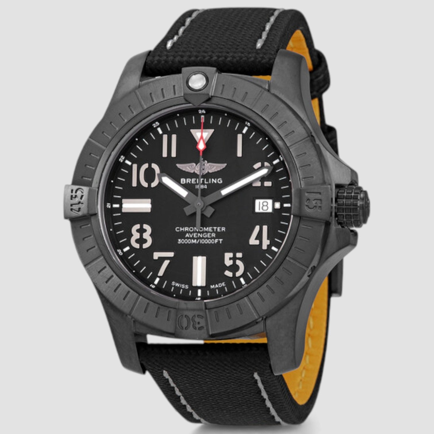 Automatic 45 Seawolf Night Mission Avenger