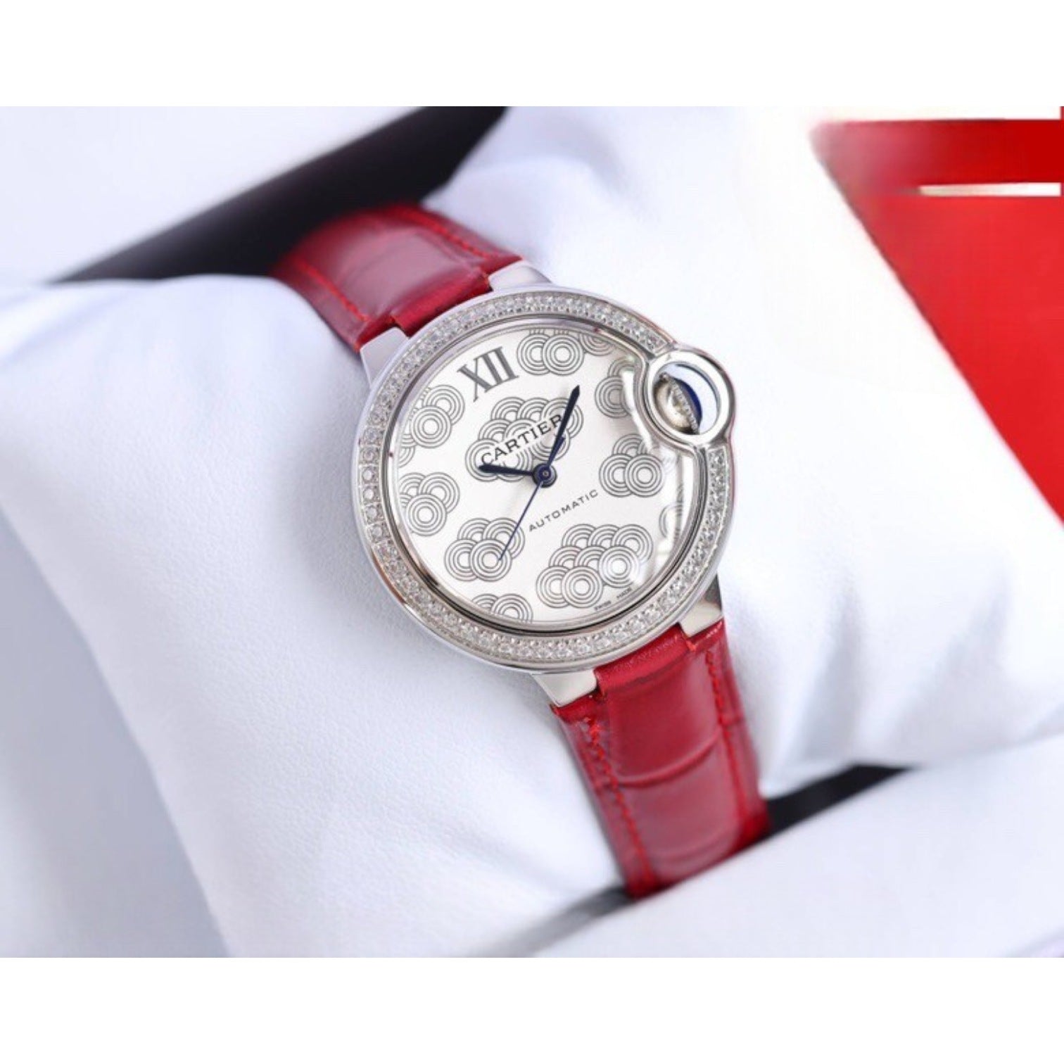 Ballon Bleu de Cartier 33mm Limited Edition 350 pieces