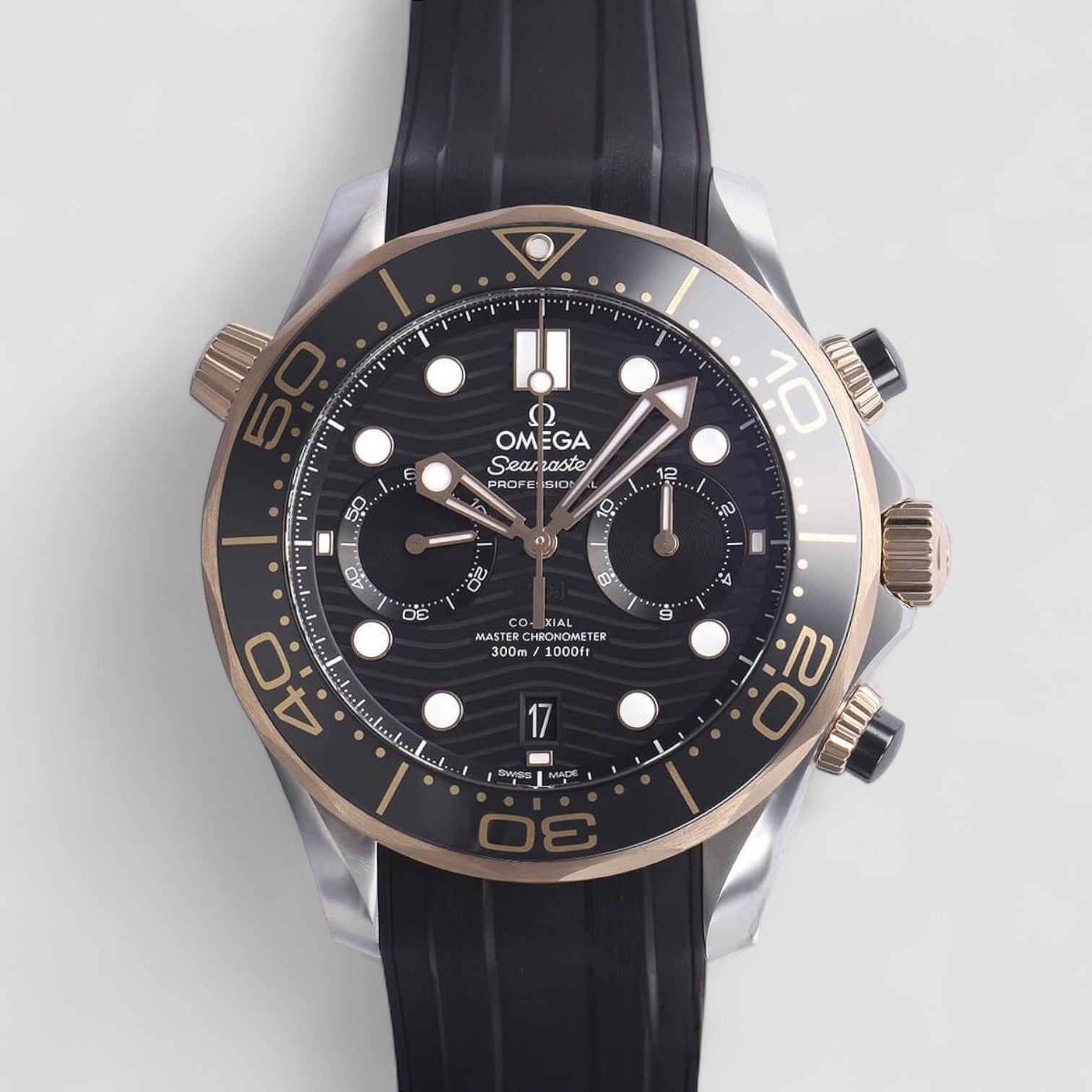 Seamaster Diver
