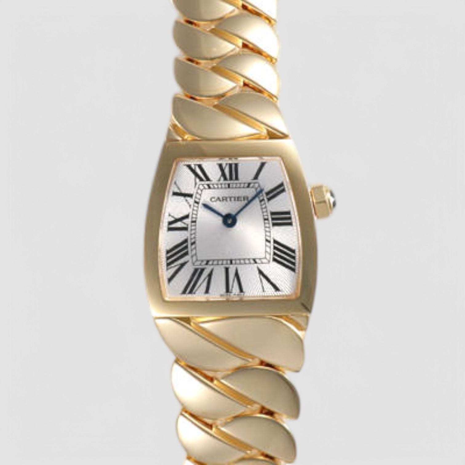 La Dona 18 Karat Yellow Gold Women's Watch