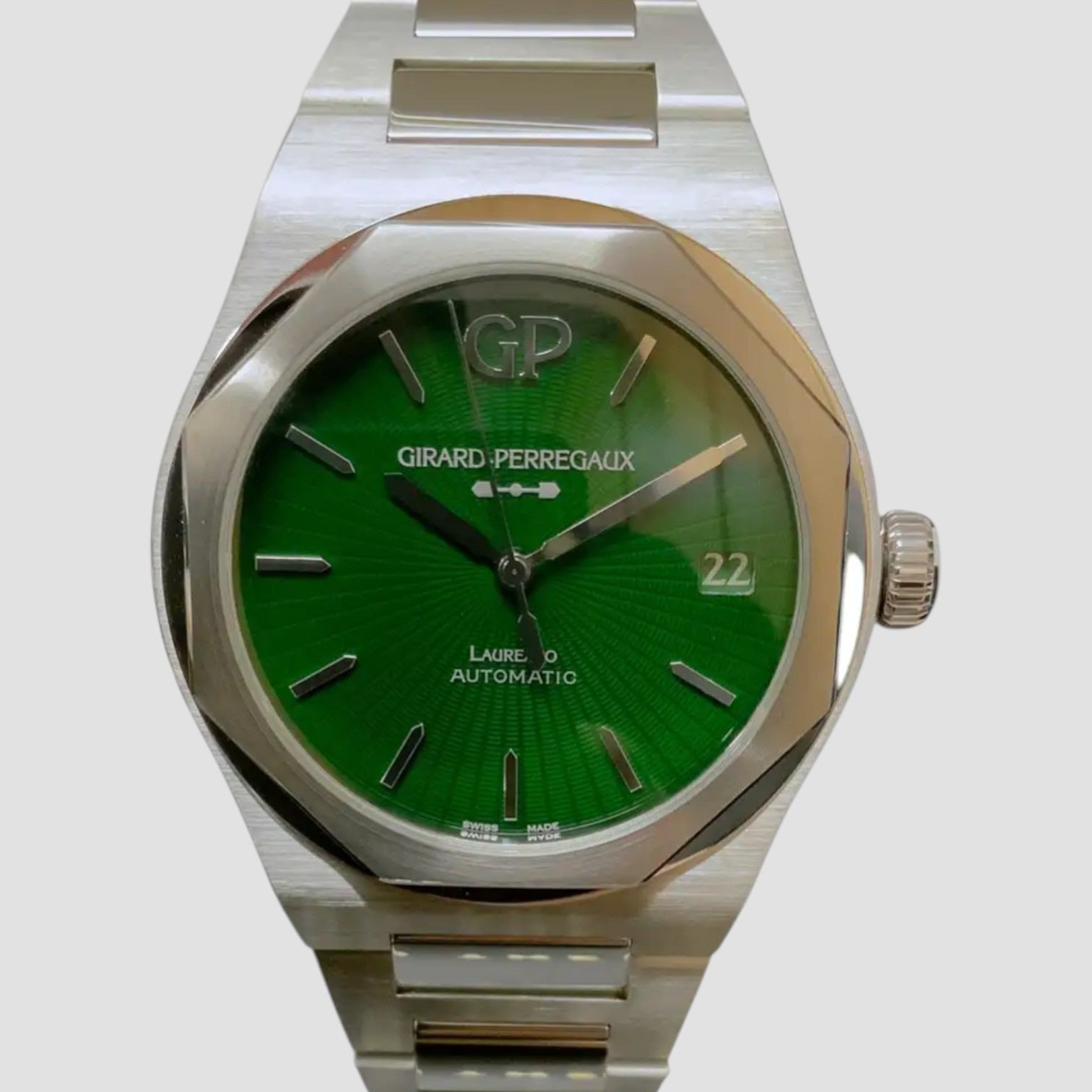 Laureato 42 MM Eternity Edition