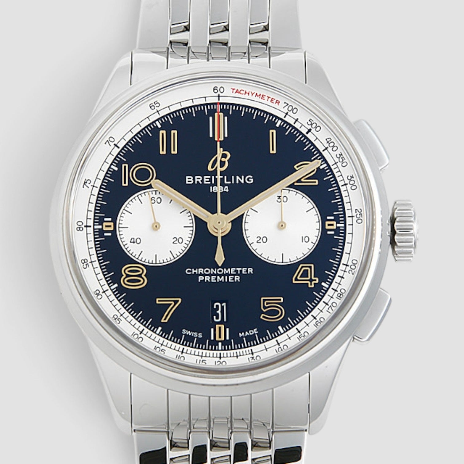 Premier B01 Chronograph 42 Norton