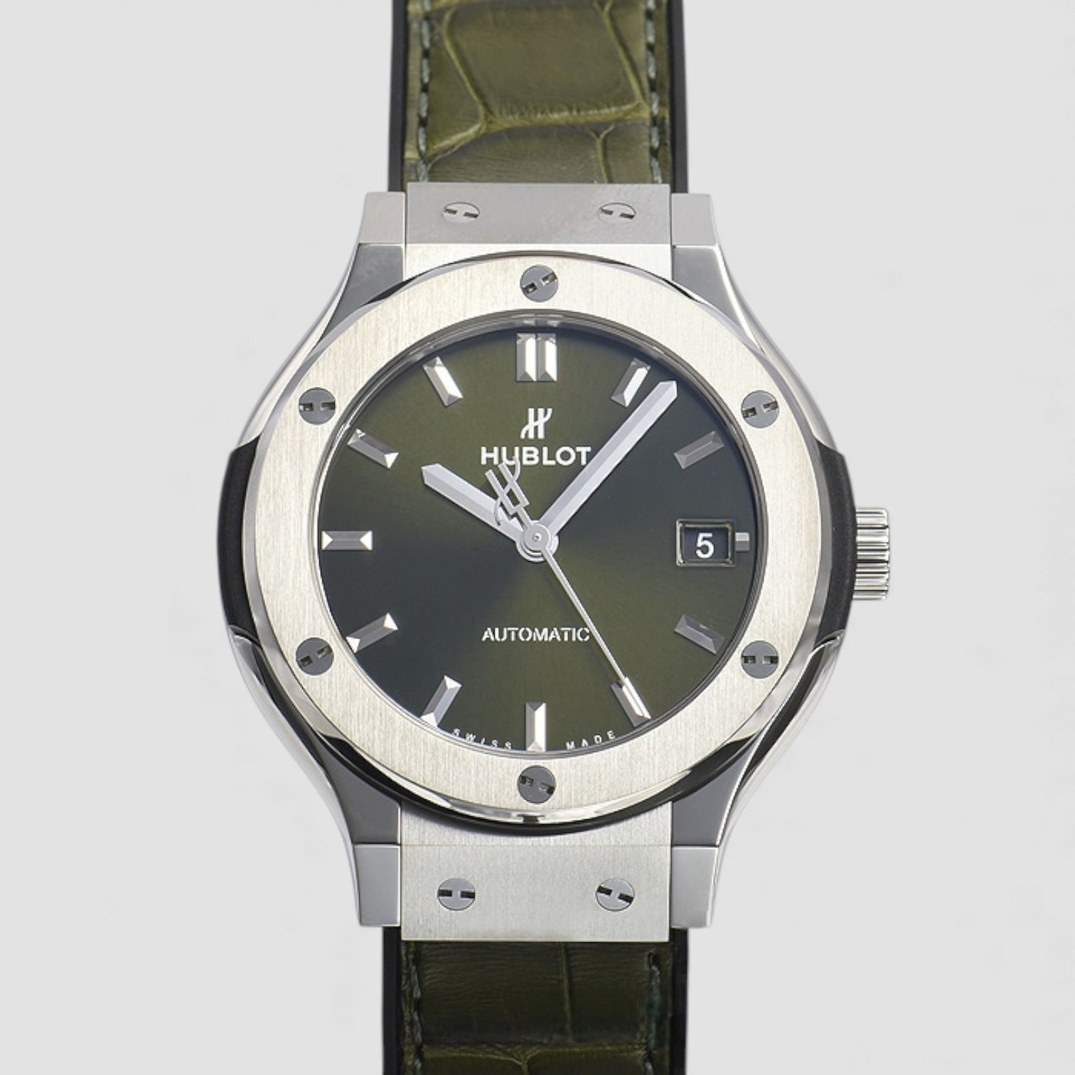 Classic Fusion Green