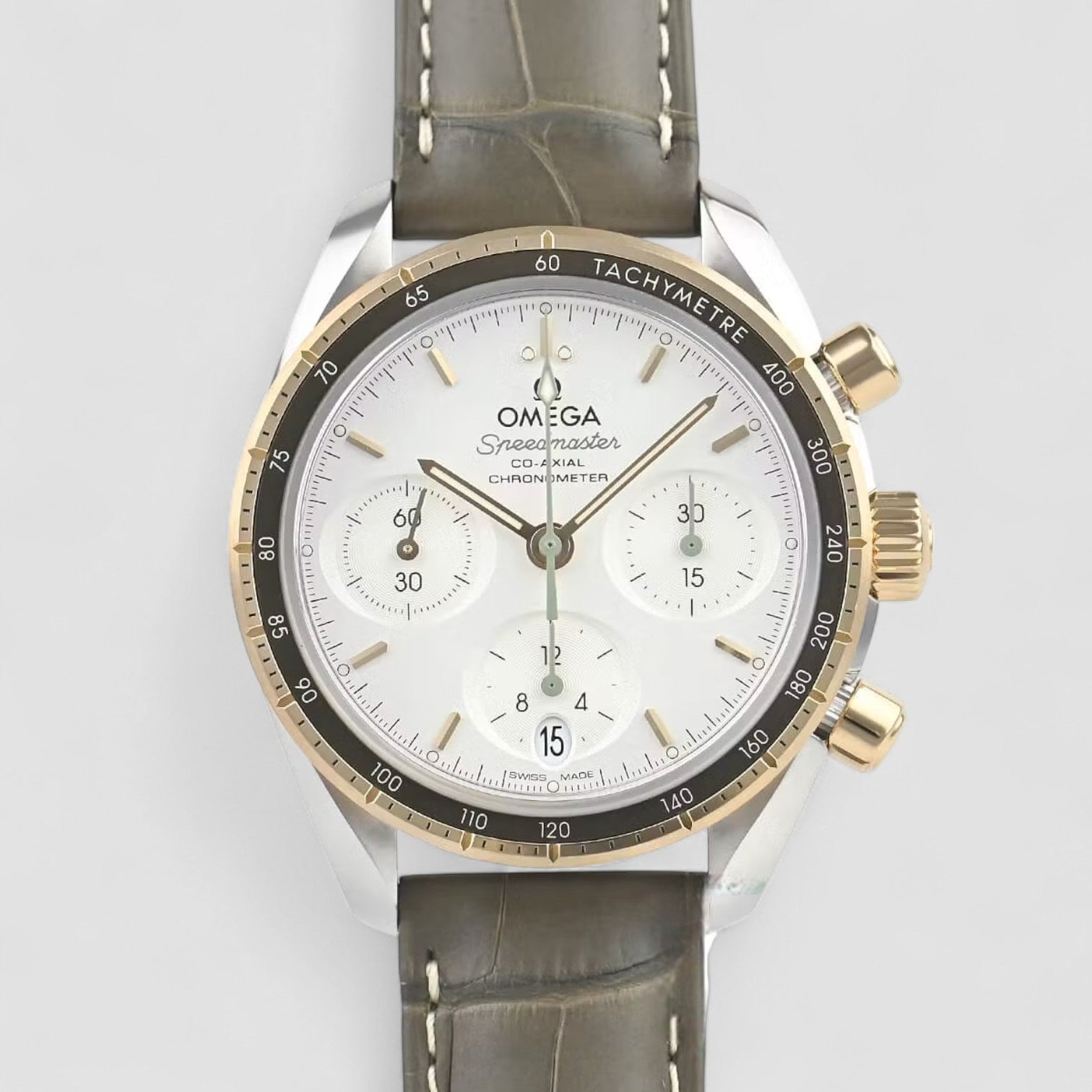 Speedmaster 38 Co-axial Chronograph