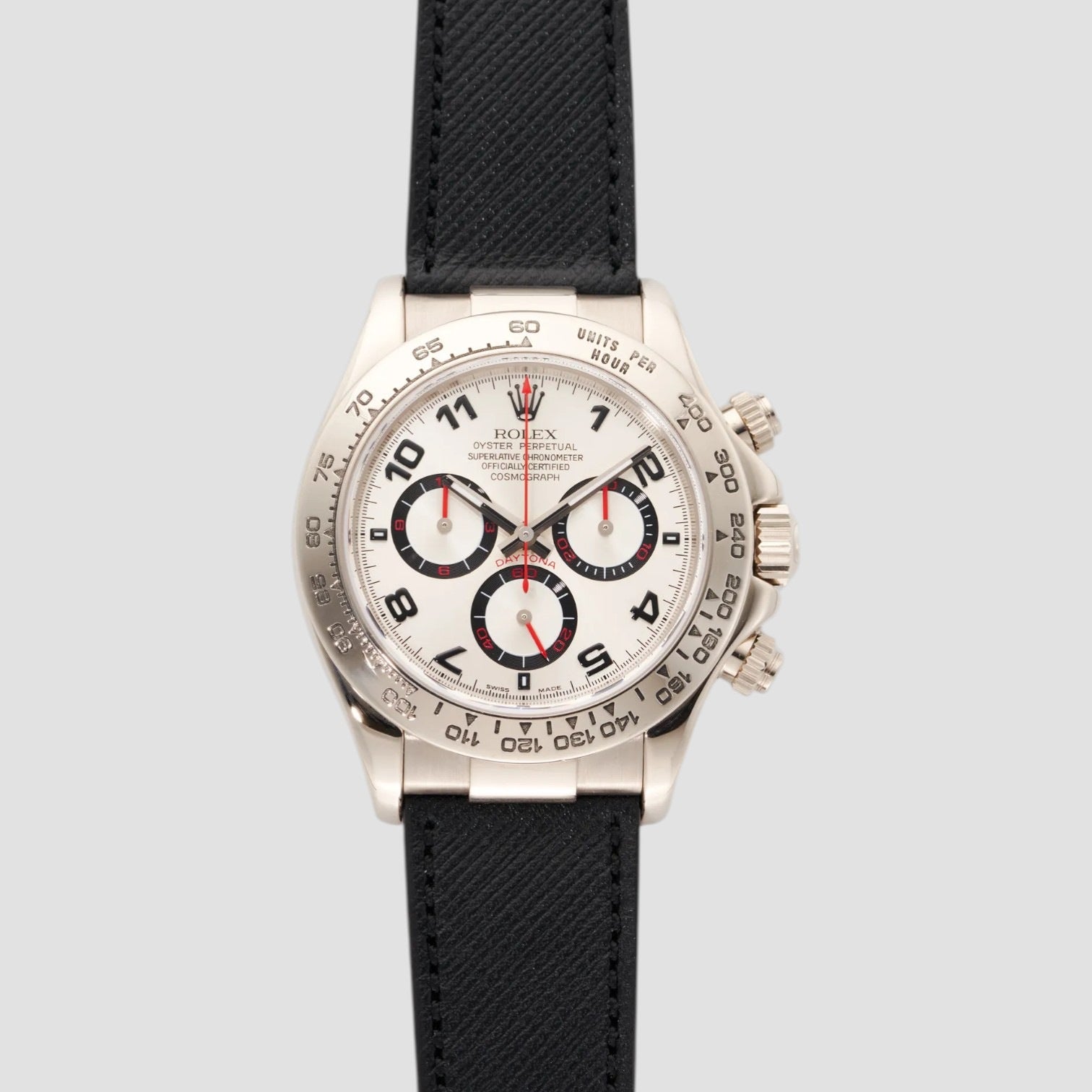 Daytona Cosmograph White Gold 40mm