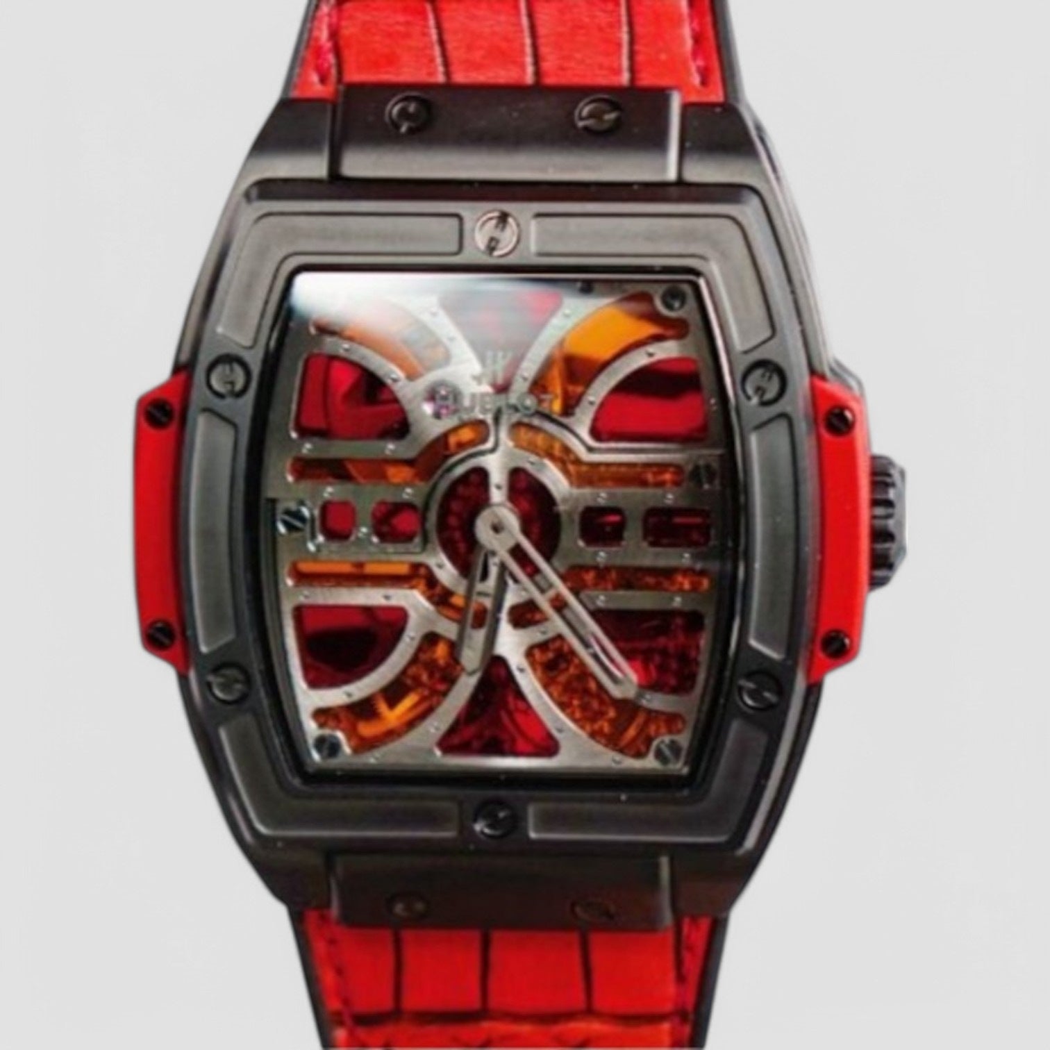 Spirit of Big Bang Vitrail Ceramic Men's Watch
