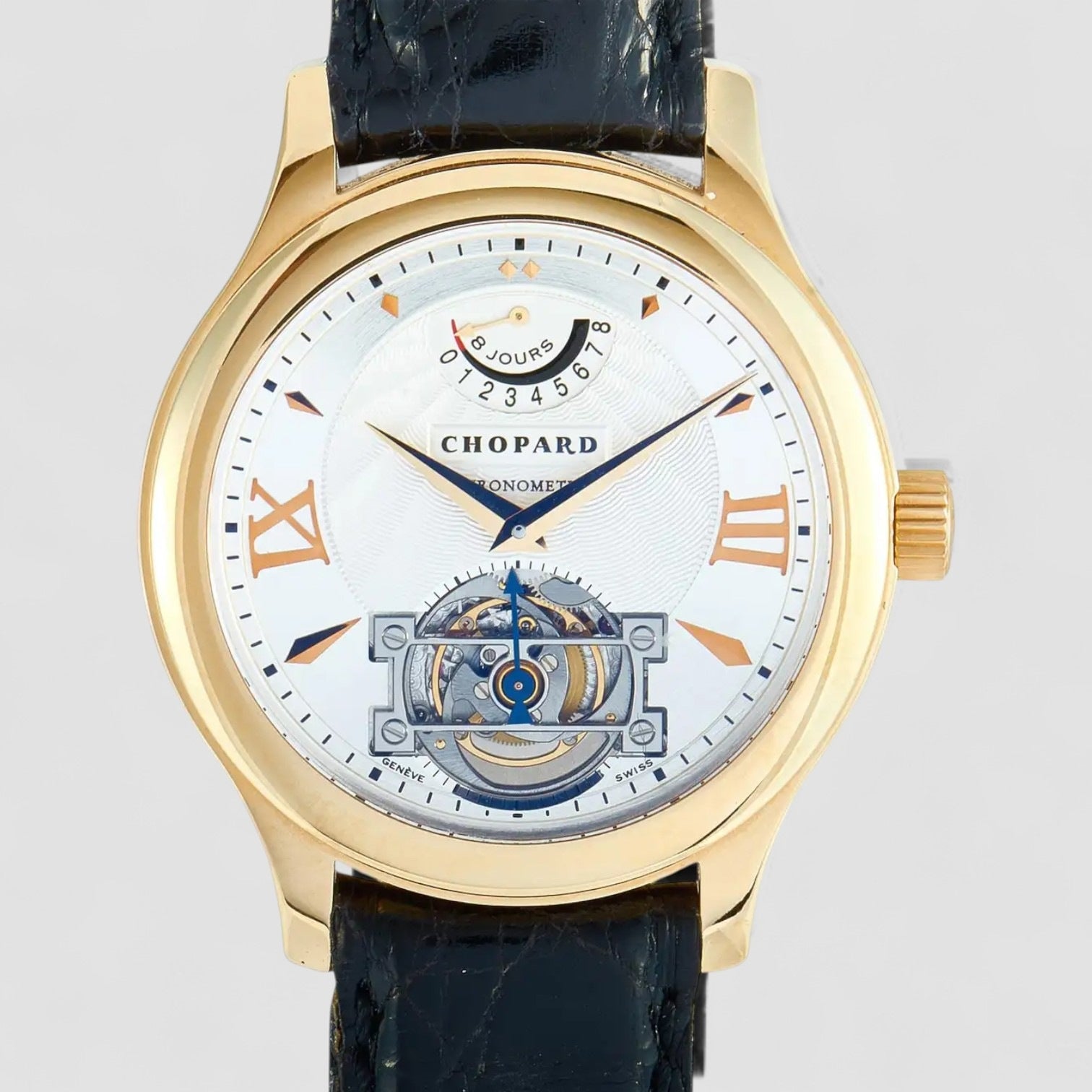 Tourbillon L.u.c