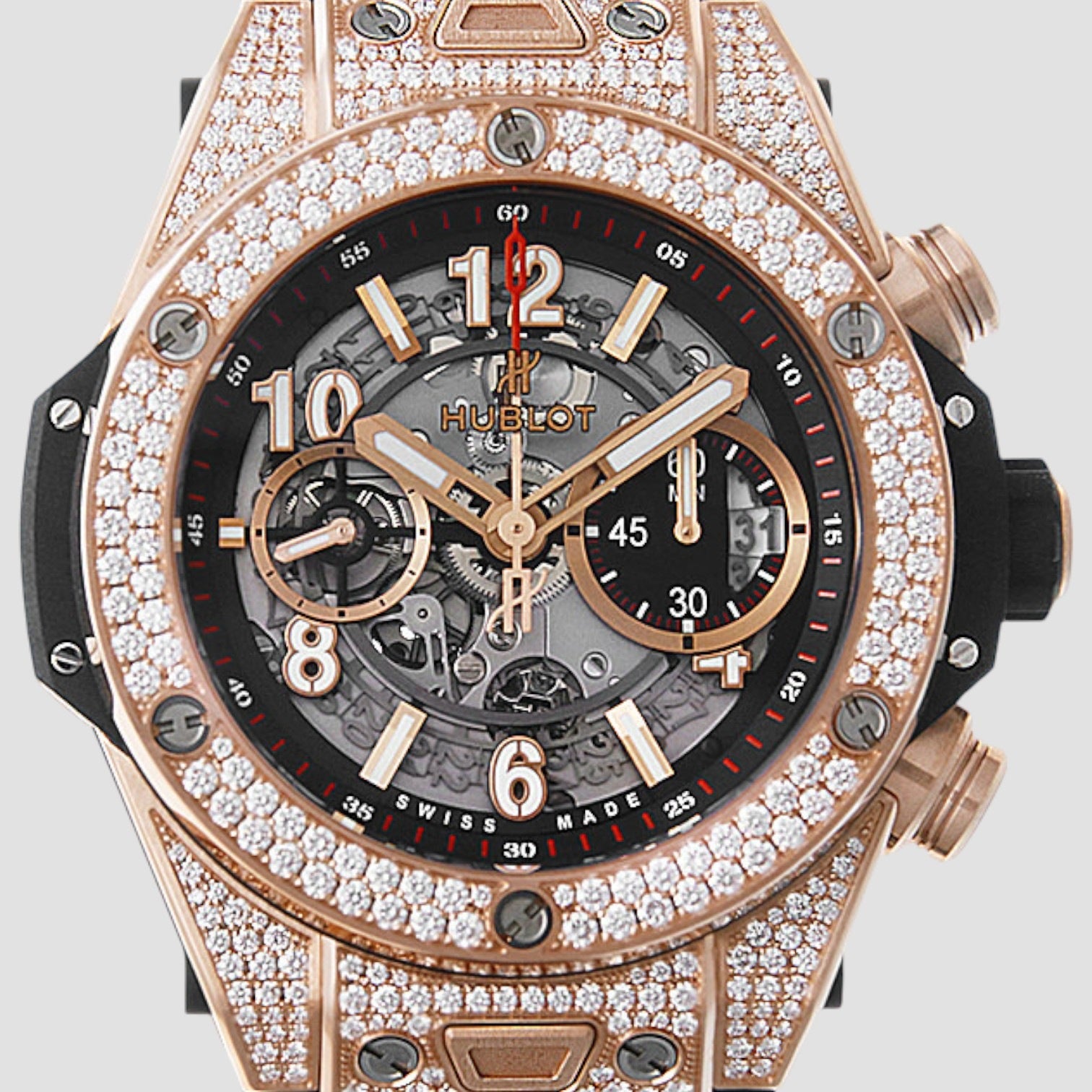 Big Bang UNICO 45mm Mens Watch