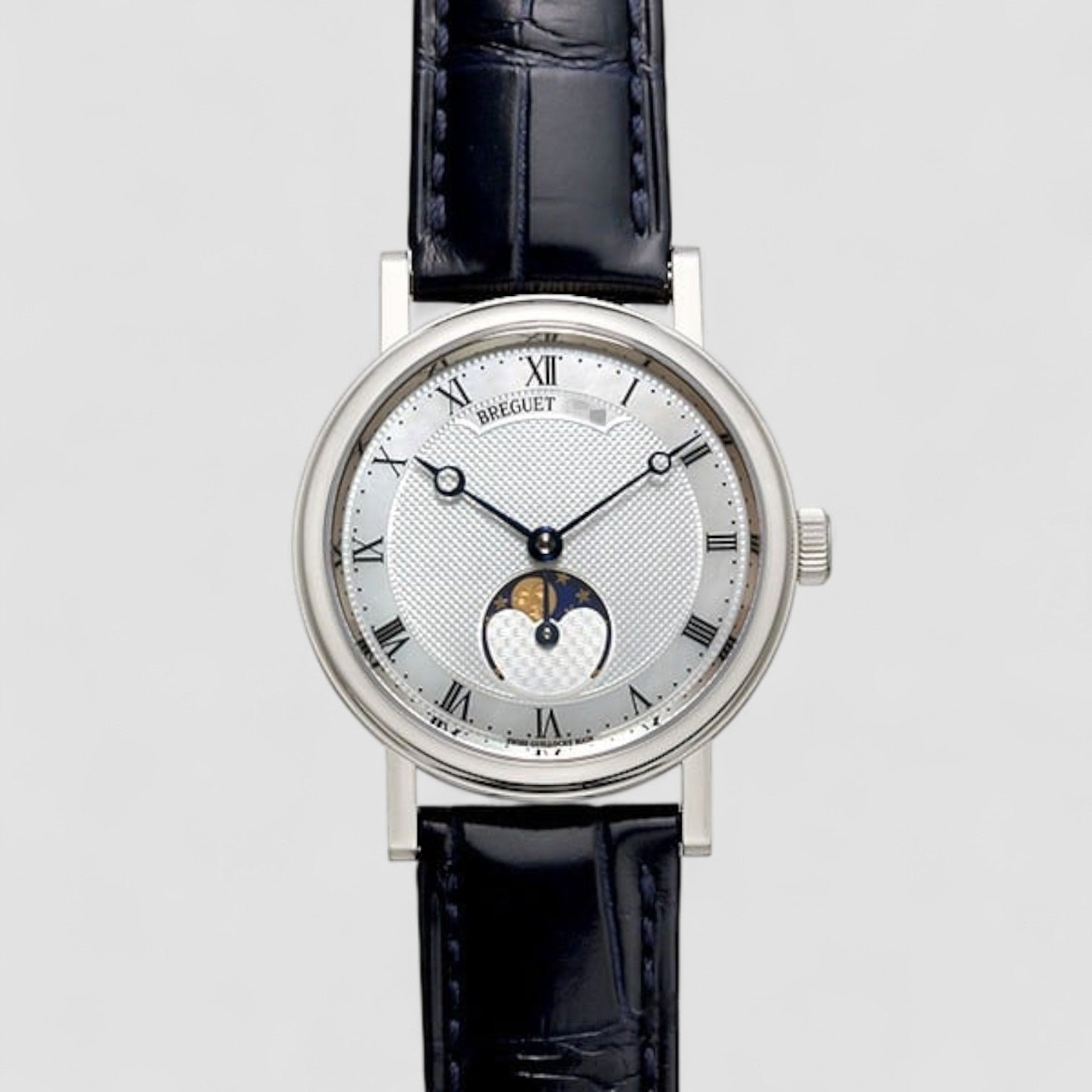 Classique Automatic Moonphase 30mm Ladies Watch