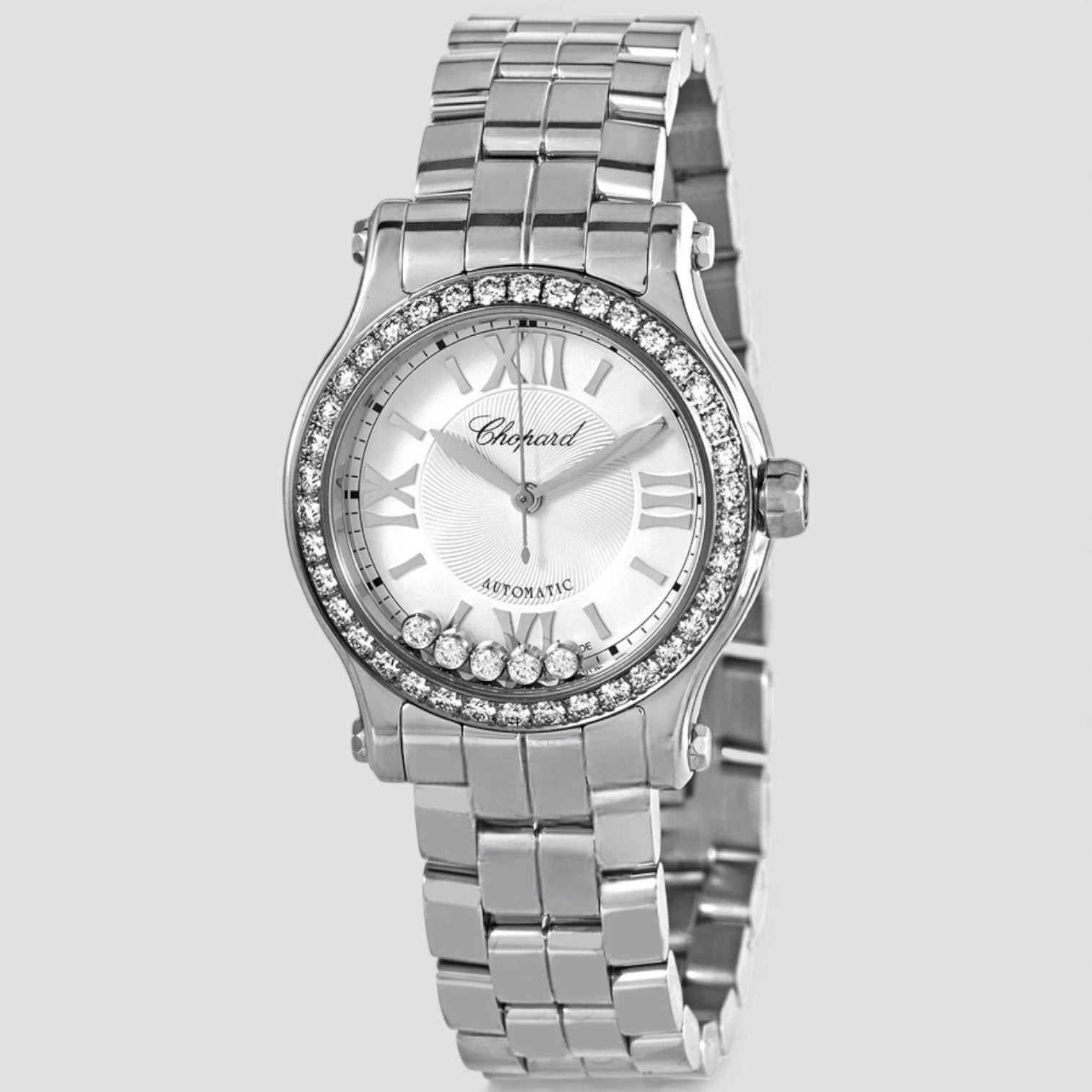 Happy Sport Automatic 30mm Ladies Watch