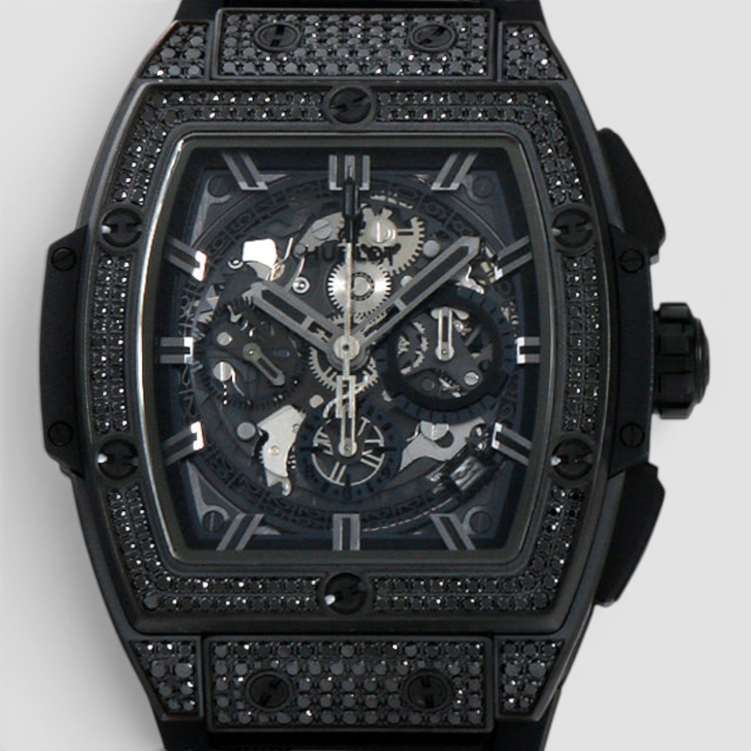 Spirit Of Big Bang All Black
