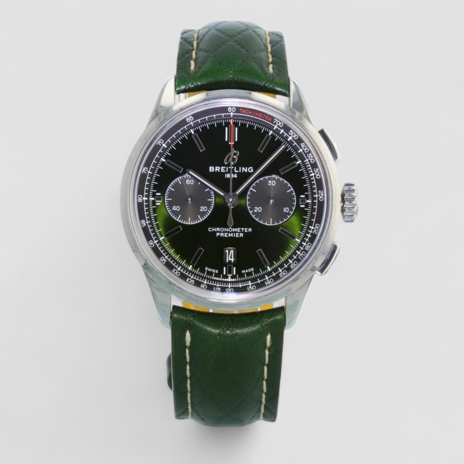 Premier B01 Chronograph 42 Bentley