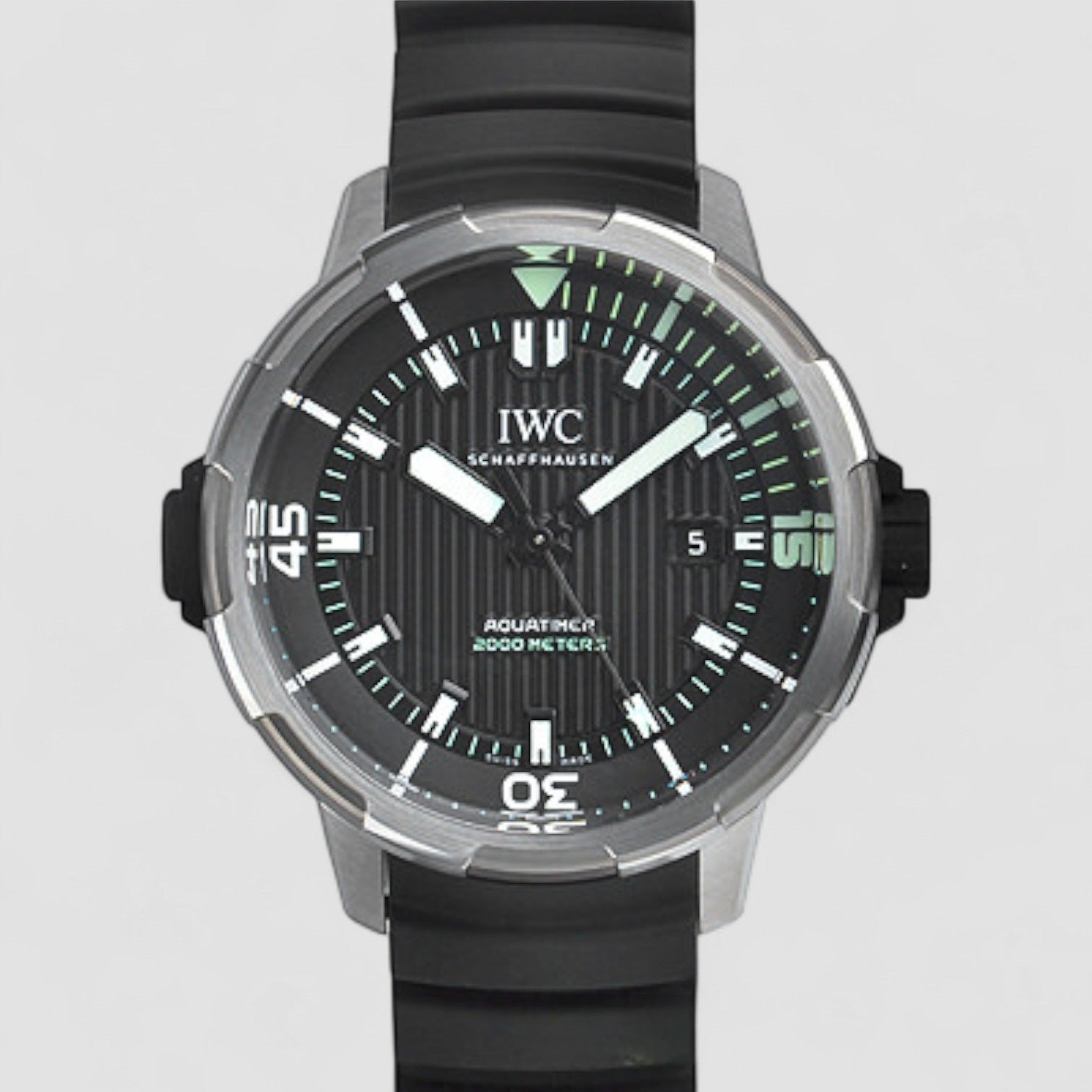 Aquatimer Automatic 2000