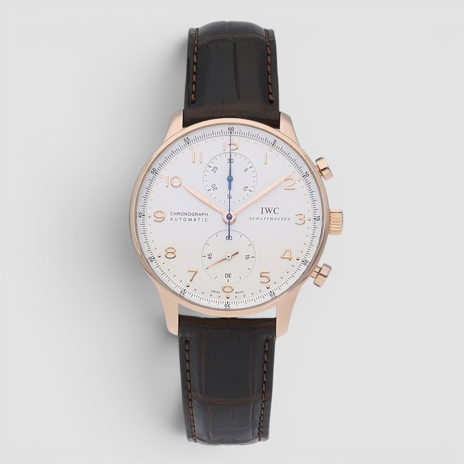 Portugieser Chronograph 41mm Rose Gold