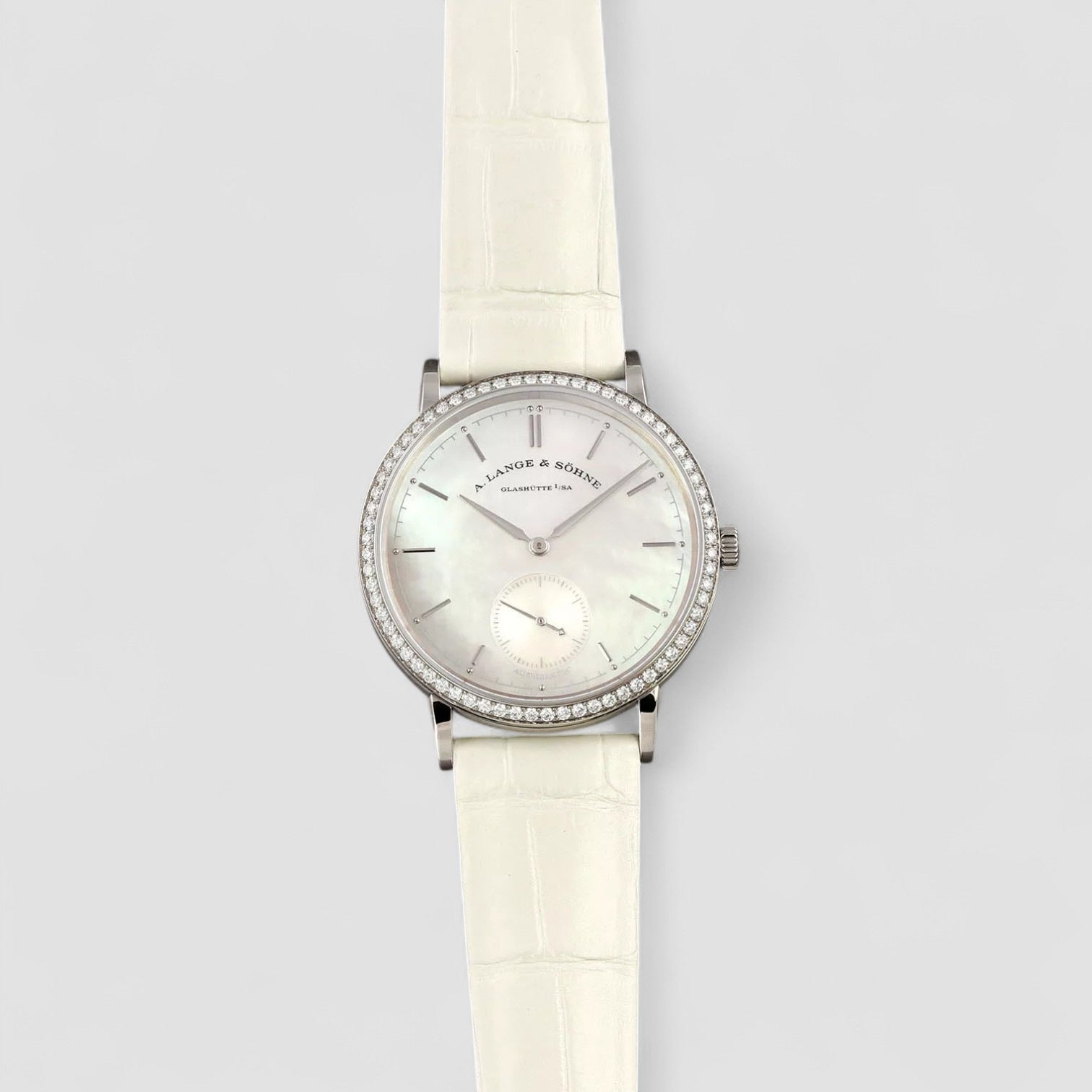 Saxonia Automatic Ladies 37mm
