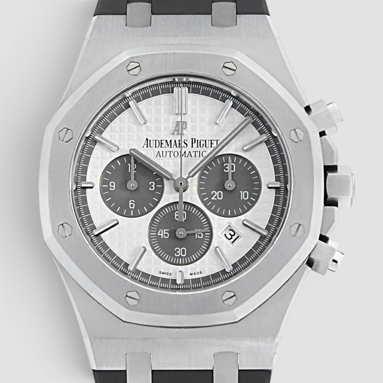 Royal Oak Chronograph Qe Ii Cup 2015