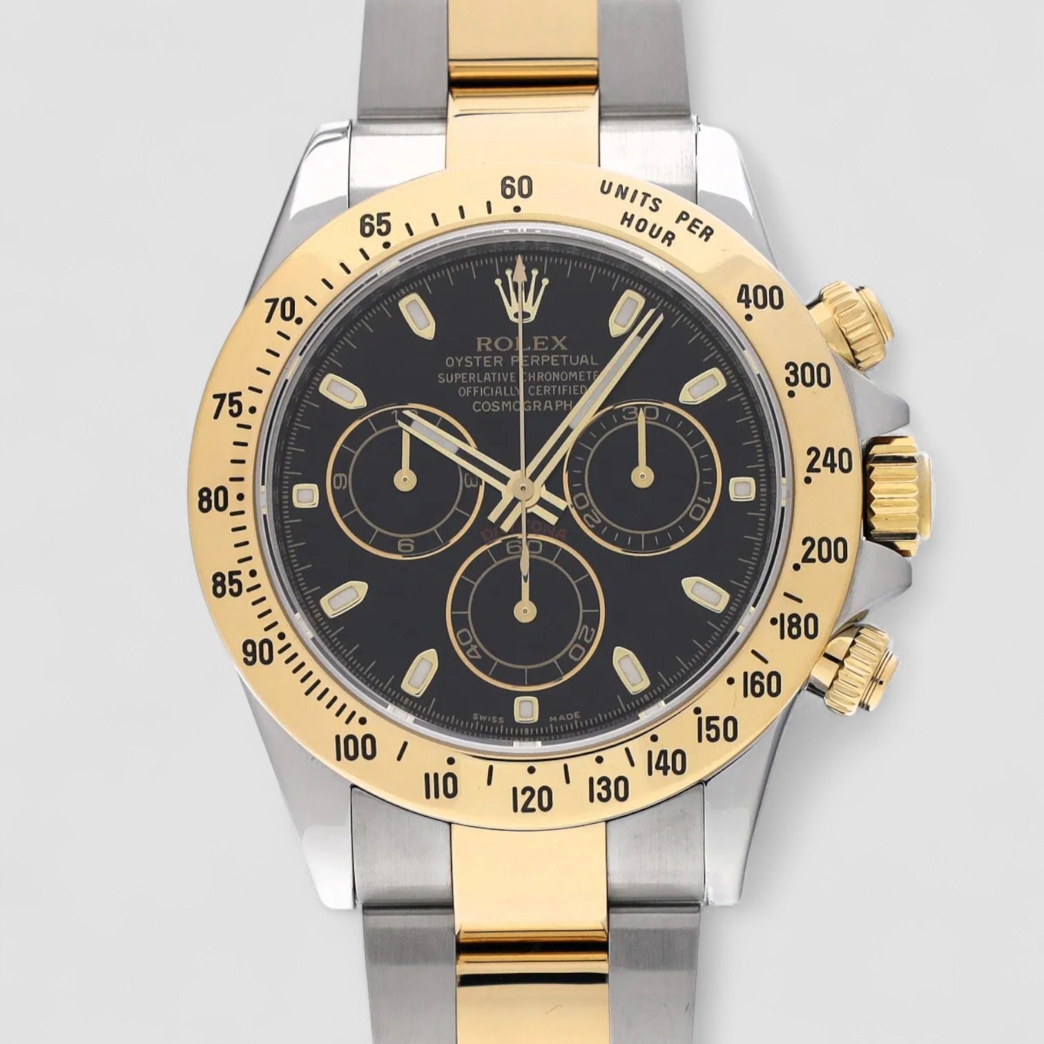 Cosmograph Daytona Men's Luxury Watch